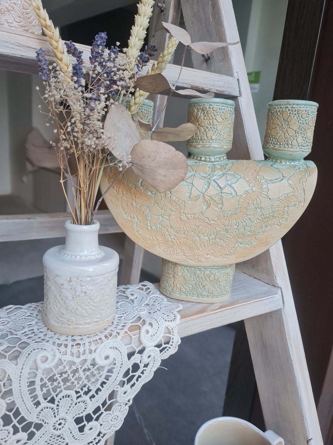 Tradition neu belebt: Herzlich willkommen in der Annaberger Keramikwerkstatt!"