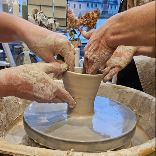 20 Minuten zur Ruhe: Der Schnupperdrehkurs für stressige Zeiten