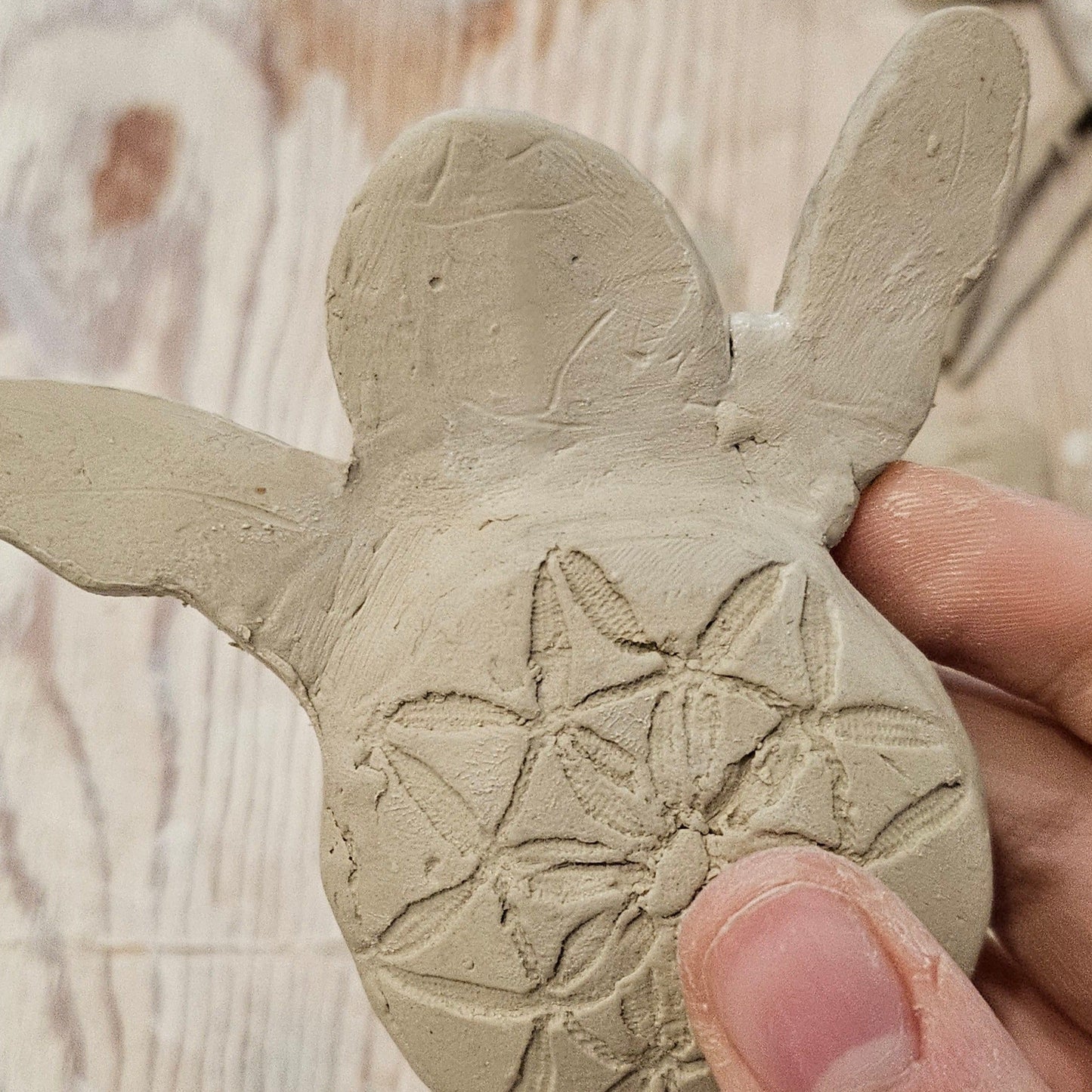 Töpferkurs Modellierkurs KreaTon-Kids