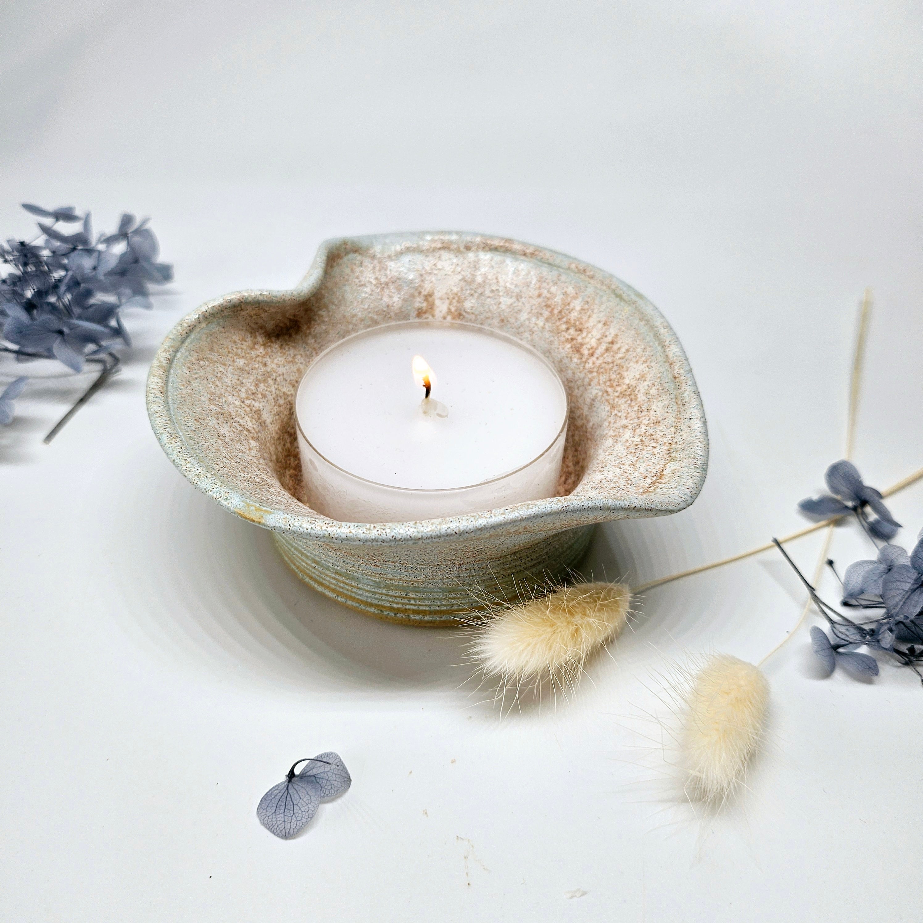 InnovaTON Teelichthalter Herzform