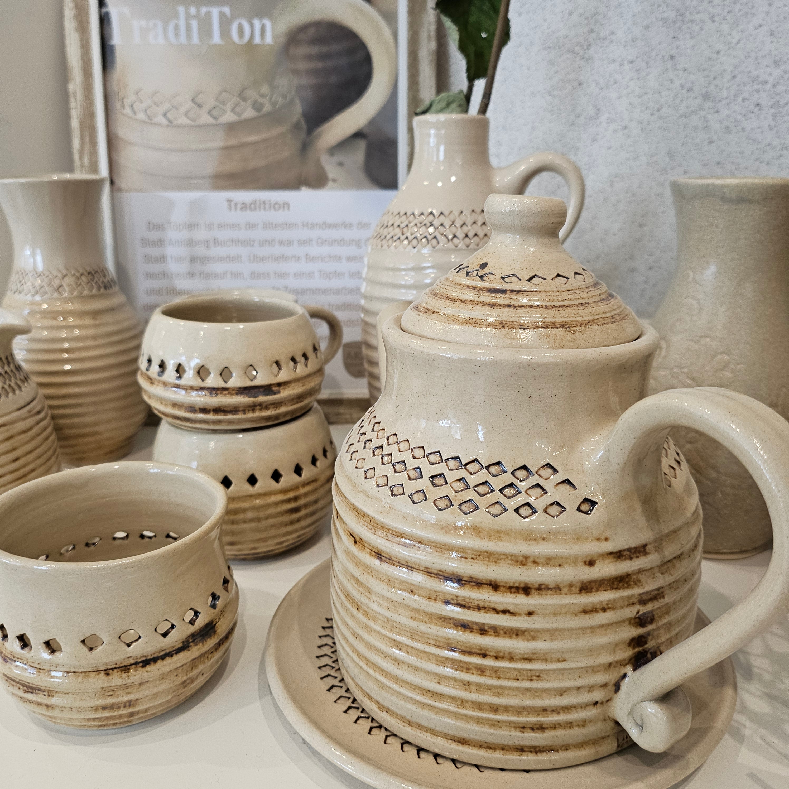 Warum Keramikgeschenke immer eine gute Idee sind: Persönlichkeit, Individualität und zeitlose Schönheit