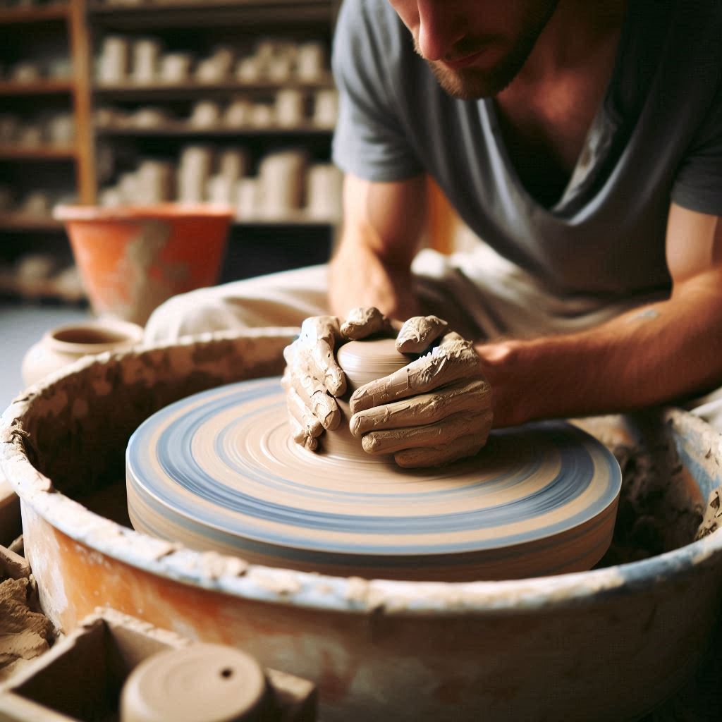 Töpfern für Anfänger