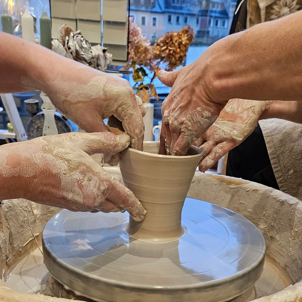 Schnupperdreh Kurs 20-30 Minuten