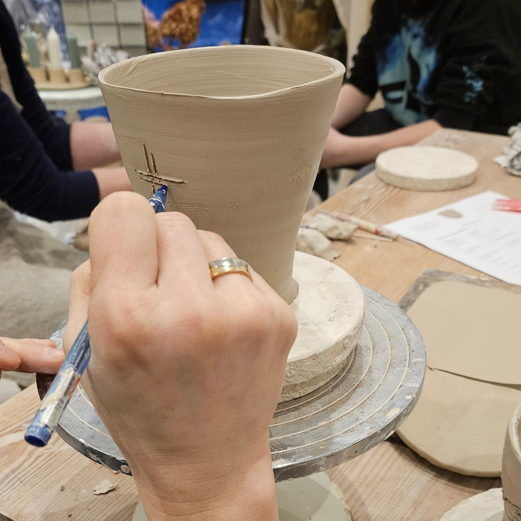 Schnupperdreh Kurs 20-30 Minuten