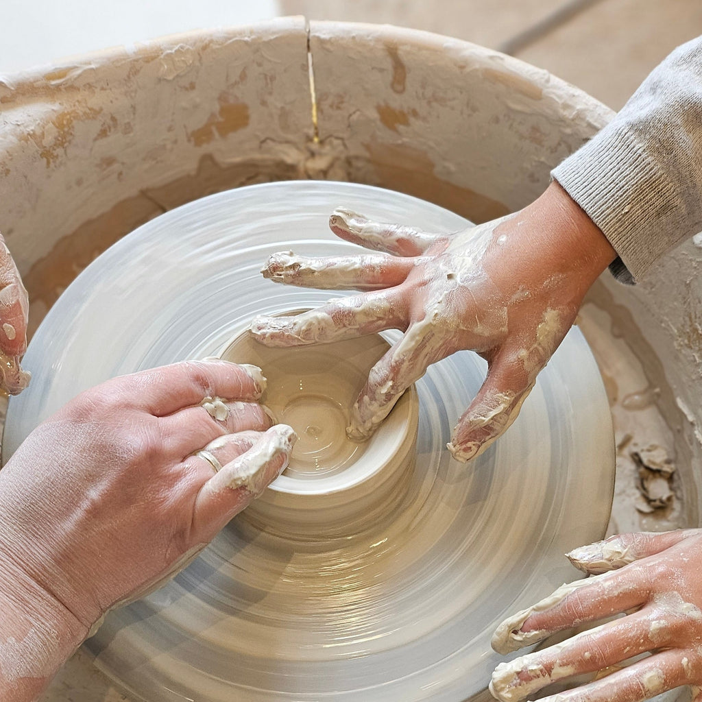 Schnupperdreh Kurs 20-30 Minuten