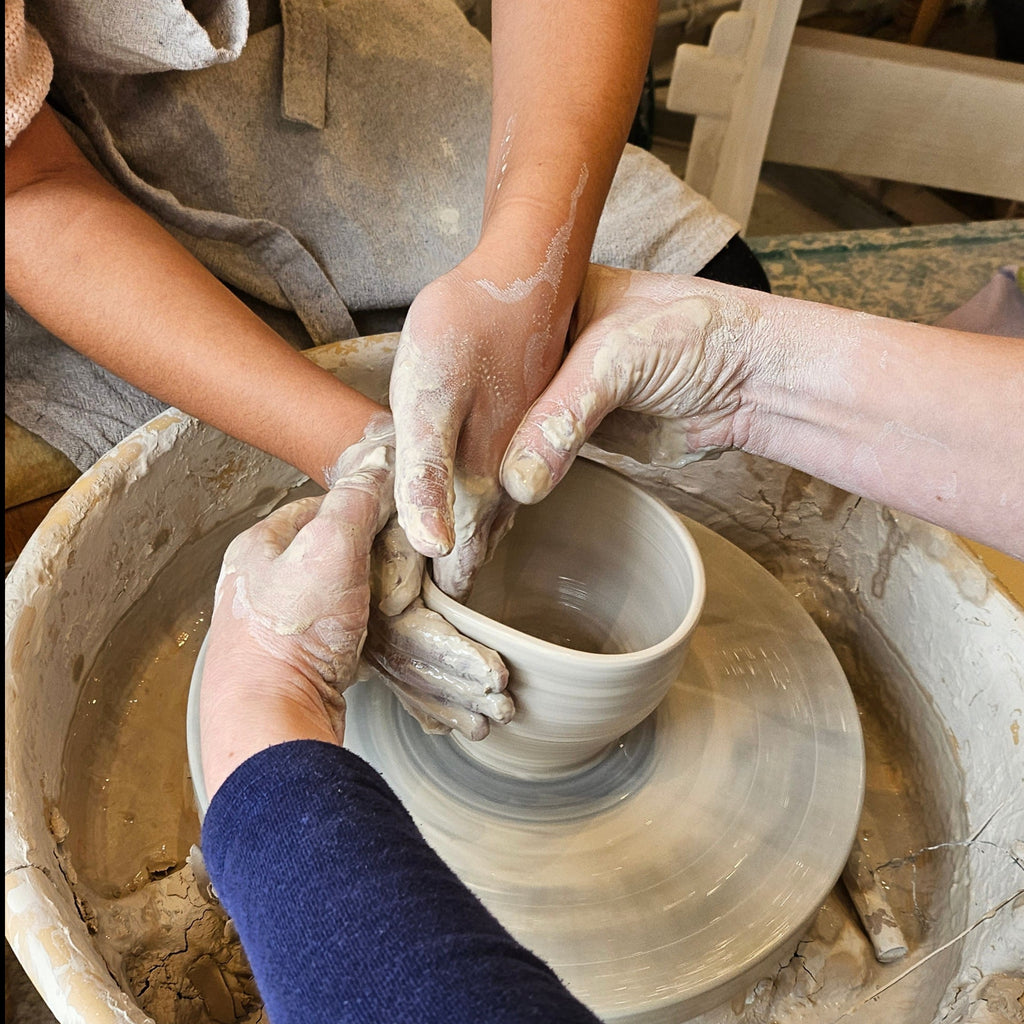 Schnupperdreh Kurs 20-30 Minuten