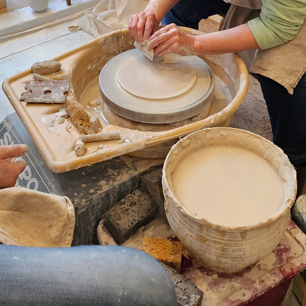 Töpfern für Anfänger: Der Einsteigerkurs „Innova“