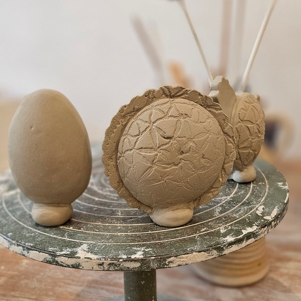 Töpferkurs Modellierkurs KreaTon-Kids