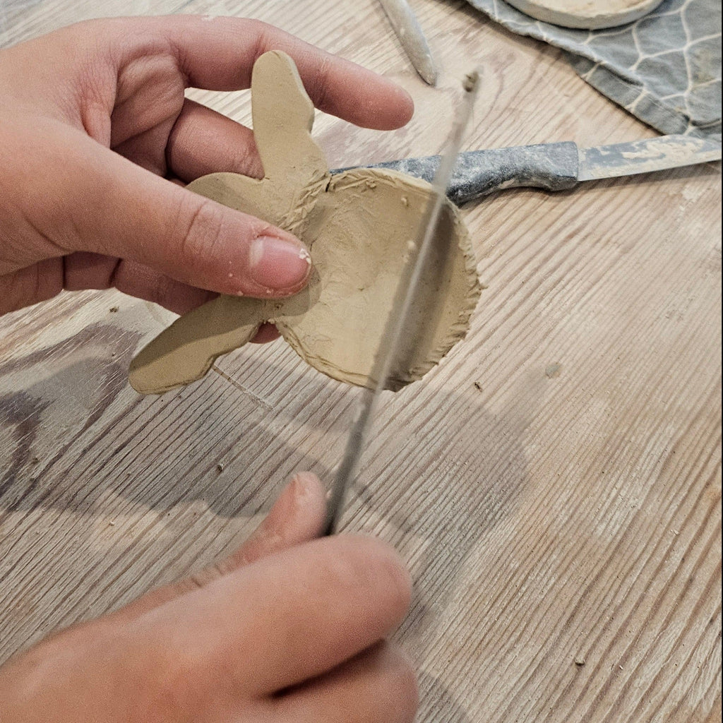 Töpferkurs Modellierkurs KreaTon-Kids