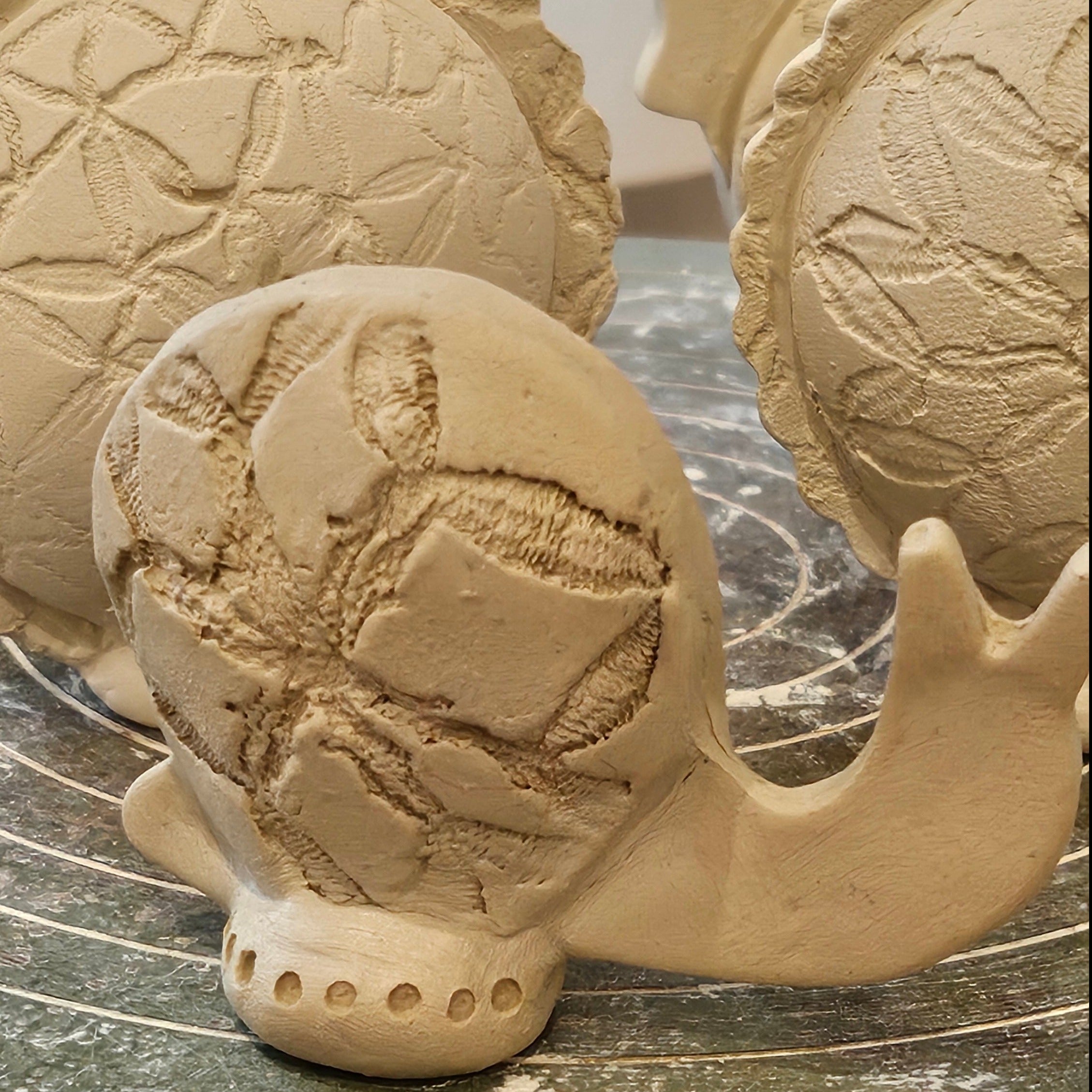 Töpferkurs Modellierkurs KreaTon-Kids