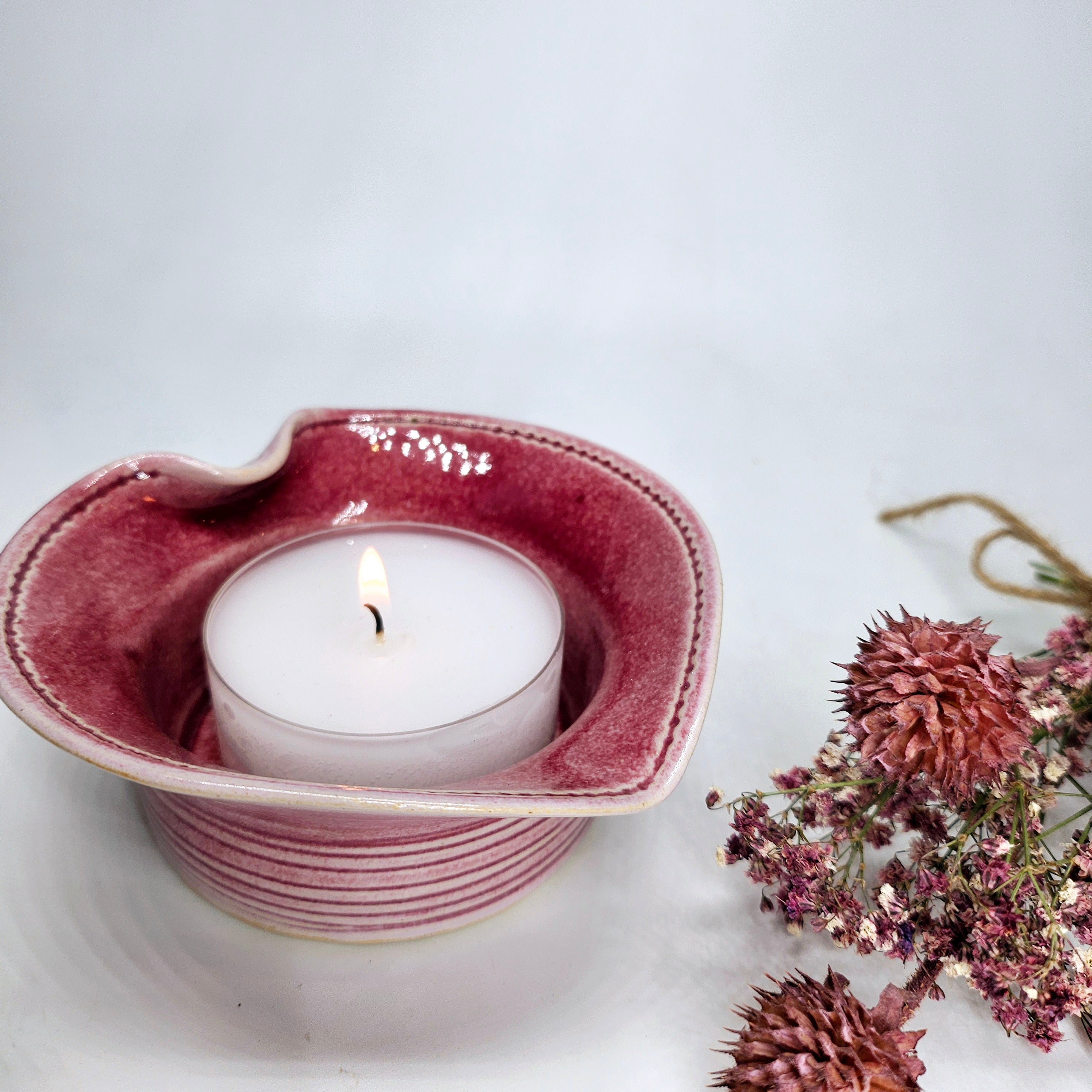 InnovaTON  Teelichthalter Herzform