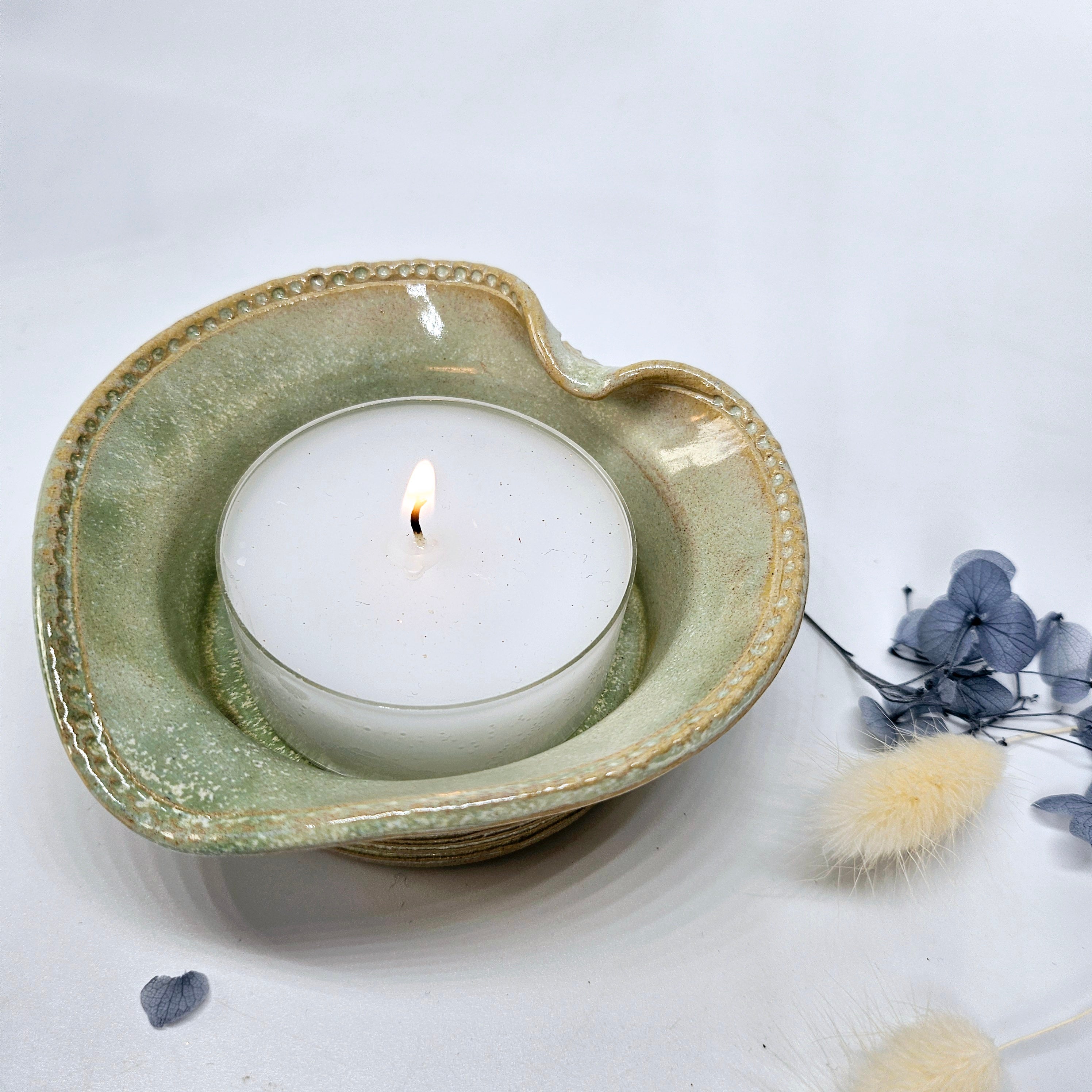 InnovaTON  Teelichthalter Herzform