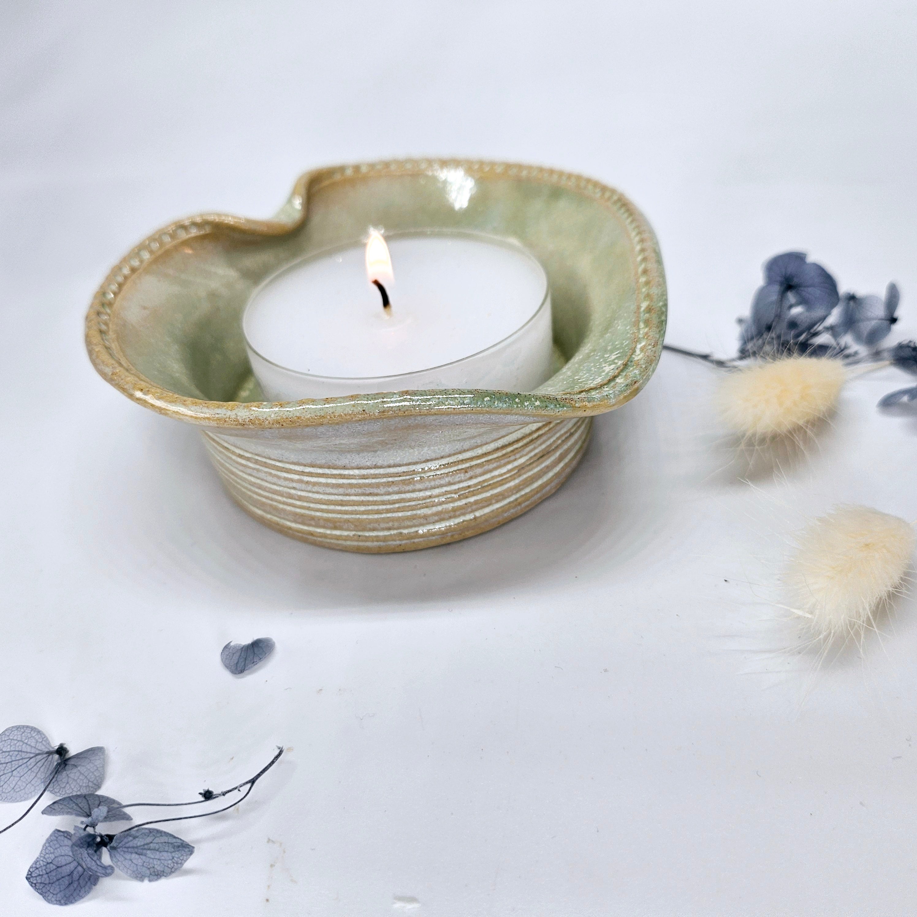 InnovaTON  Teelichthalter Herzform