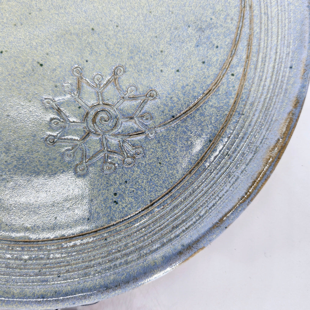 InnovaTON  Dessertteller mit Gravur