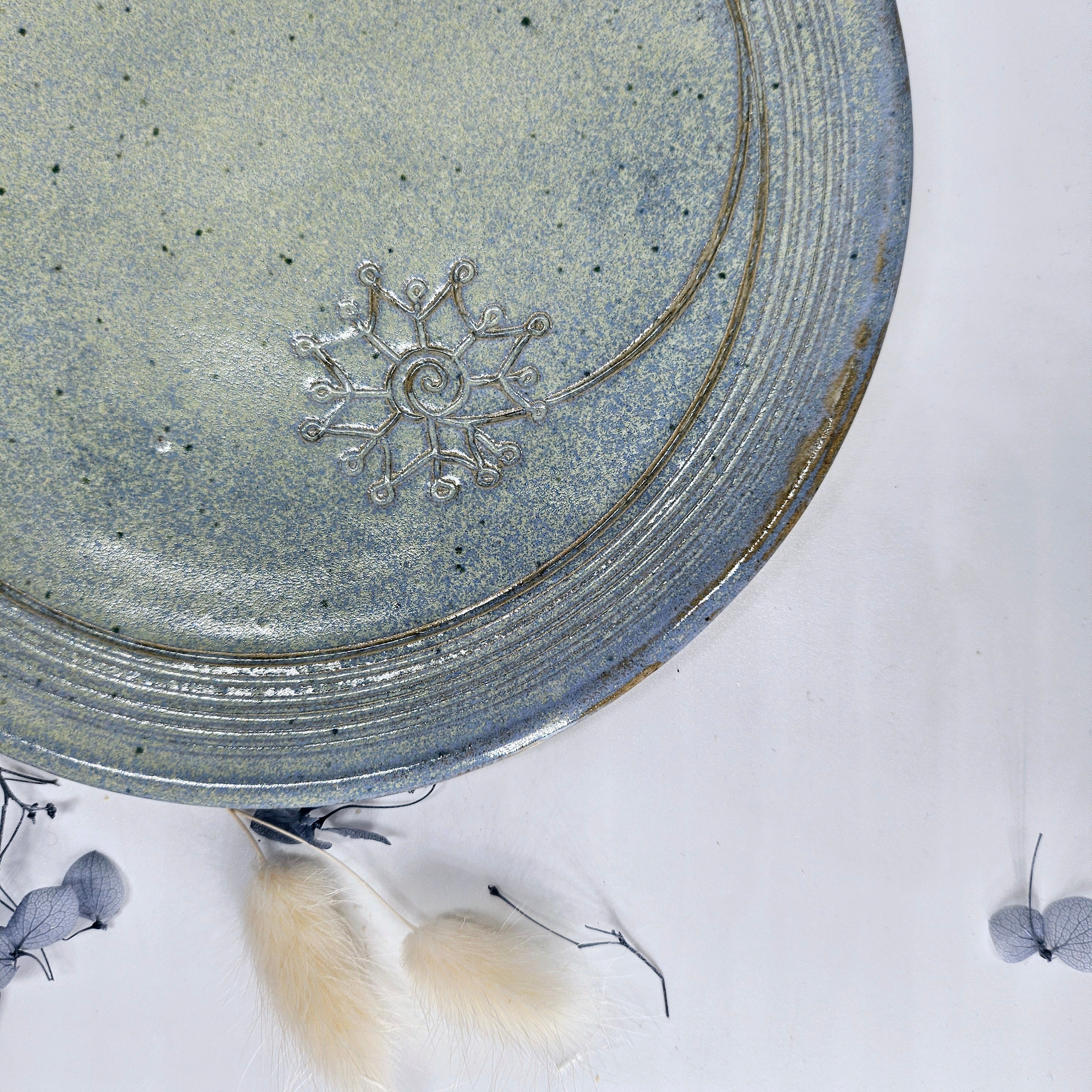 InnovaTON  Dessertteller mit Gravur