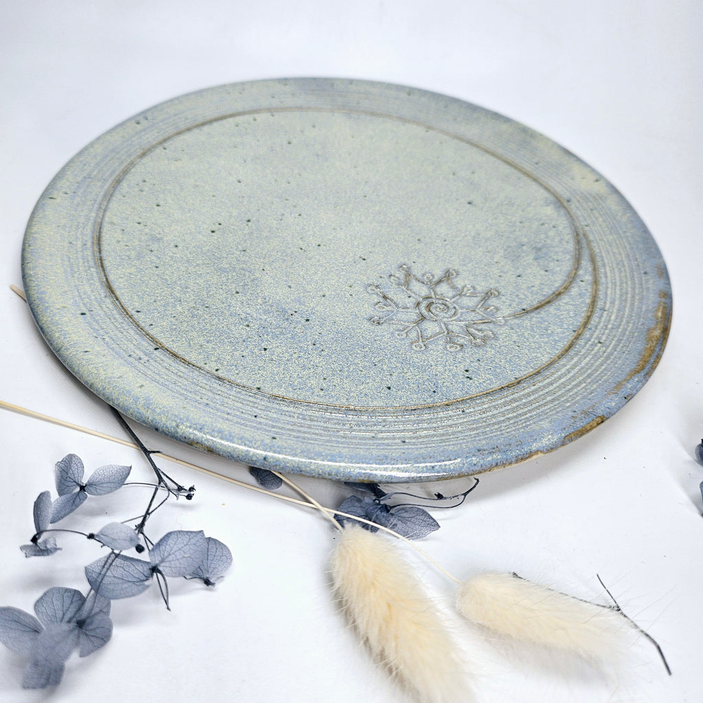 InnovaTON  Dessertteller mit Gravur