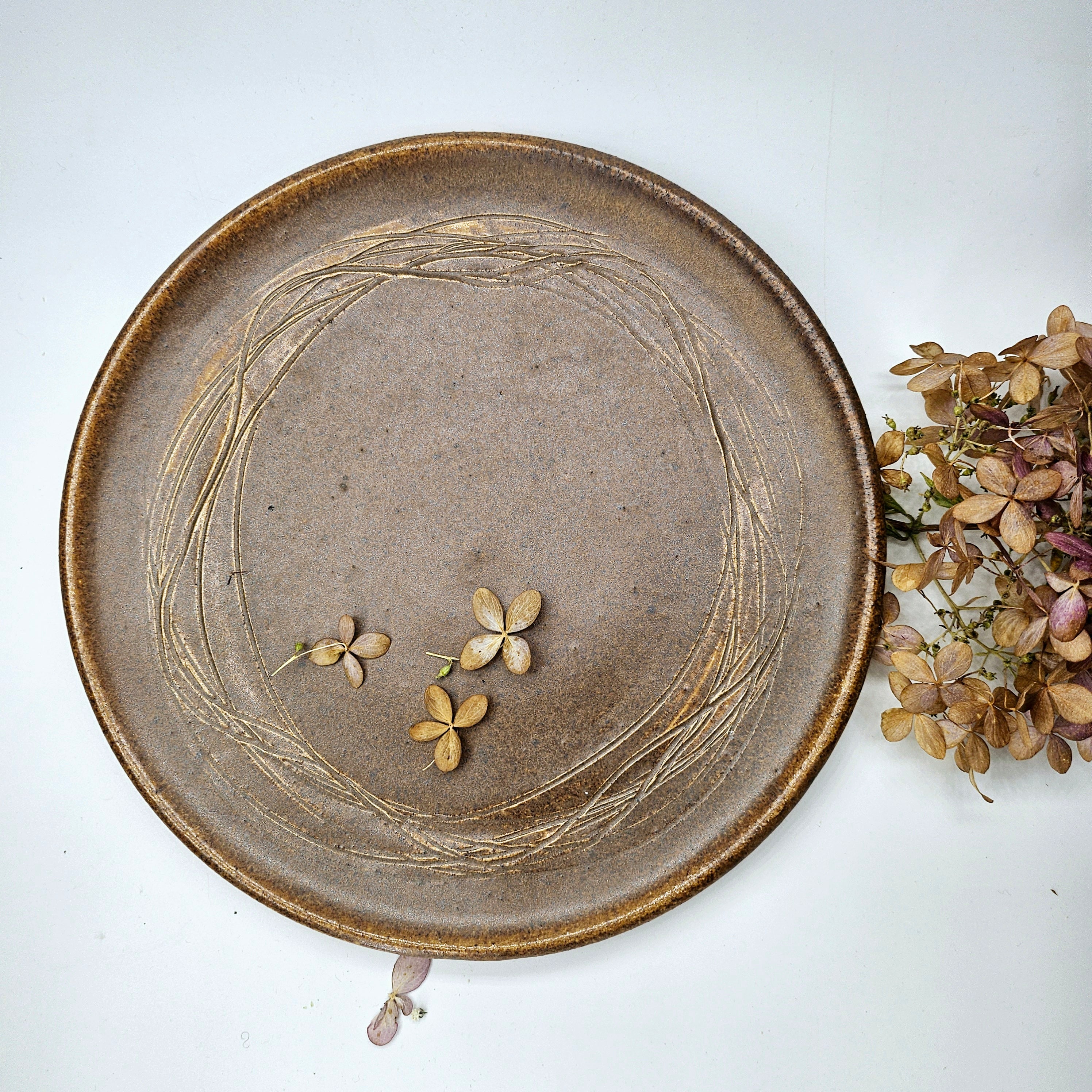 InnovaTON  Dessertteller mit Gravur