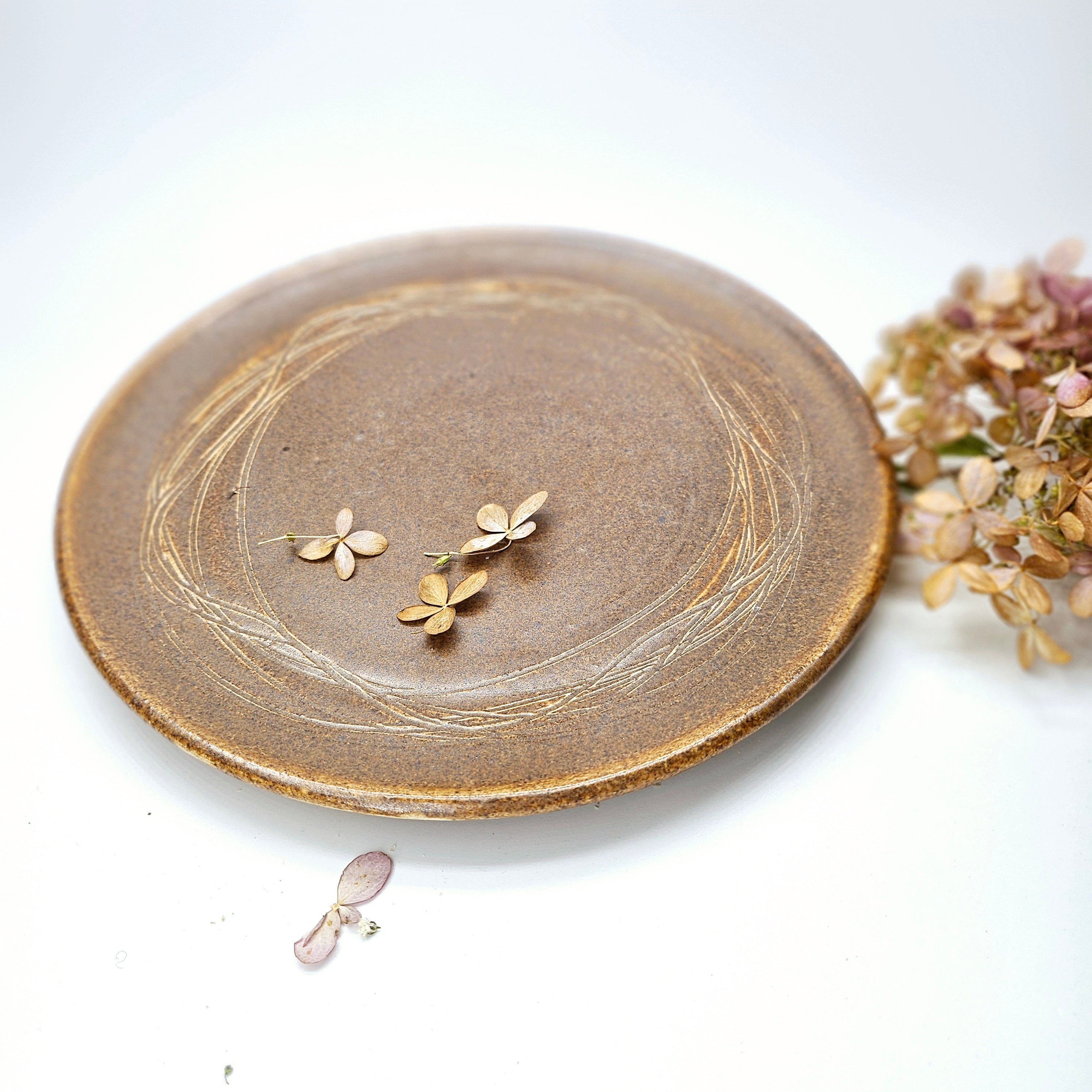 InnovaTON  Dessertteller mit Gravur