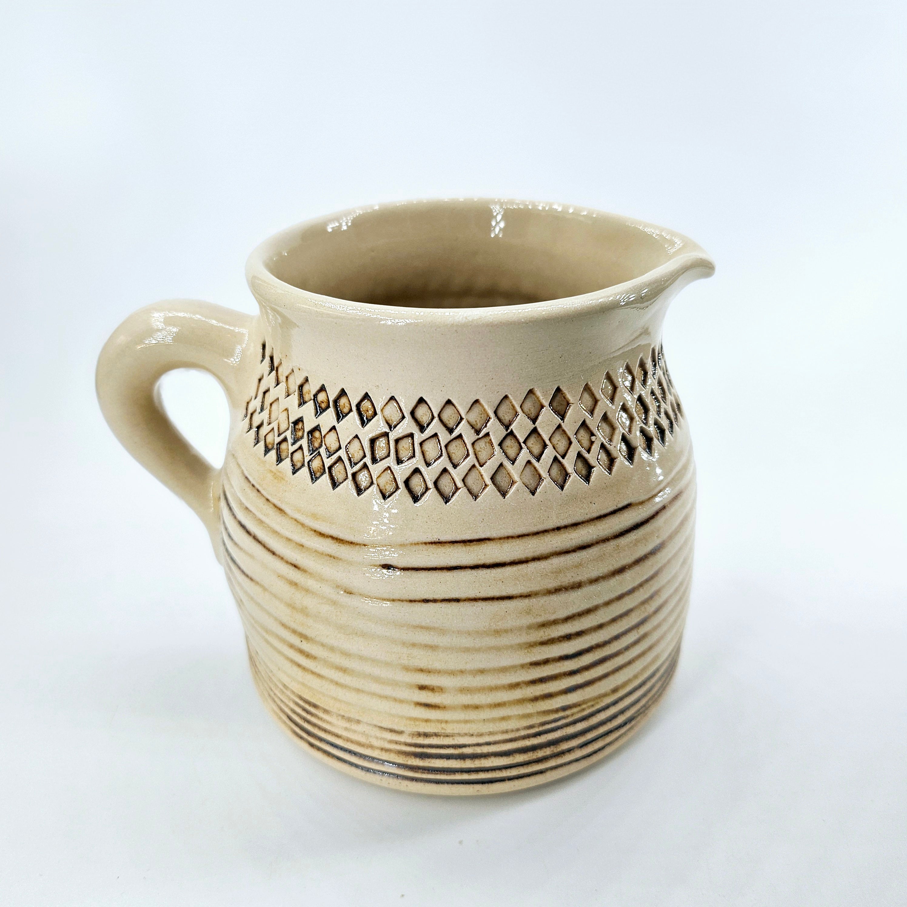 TradiTon Milchkrug historisches Dekor