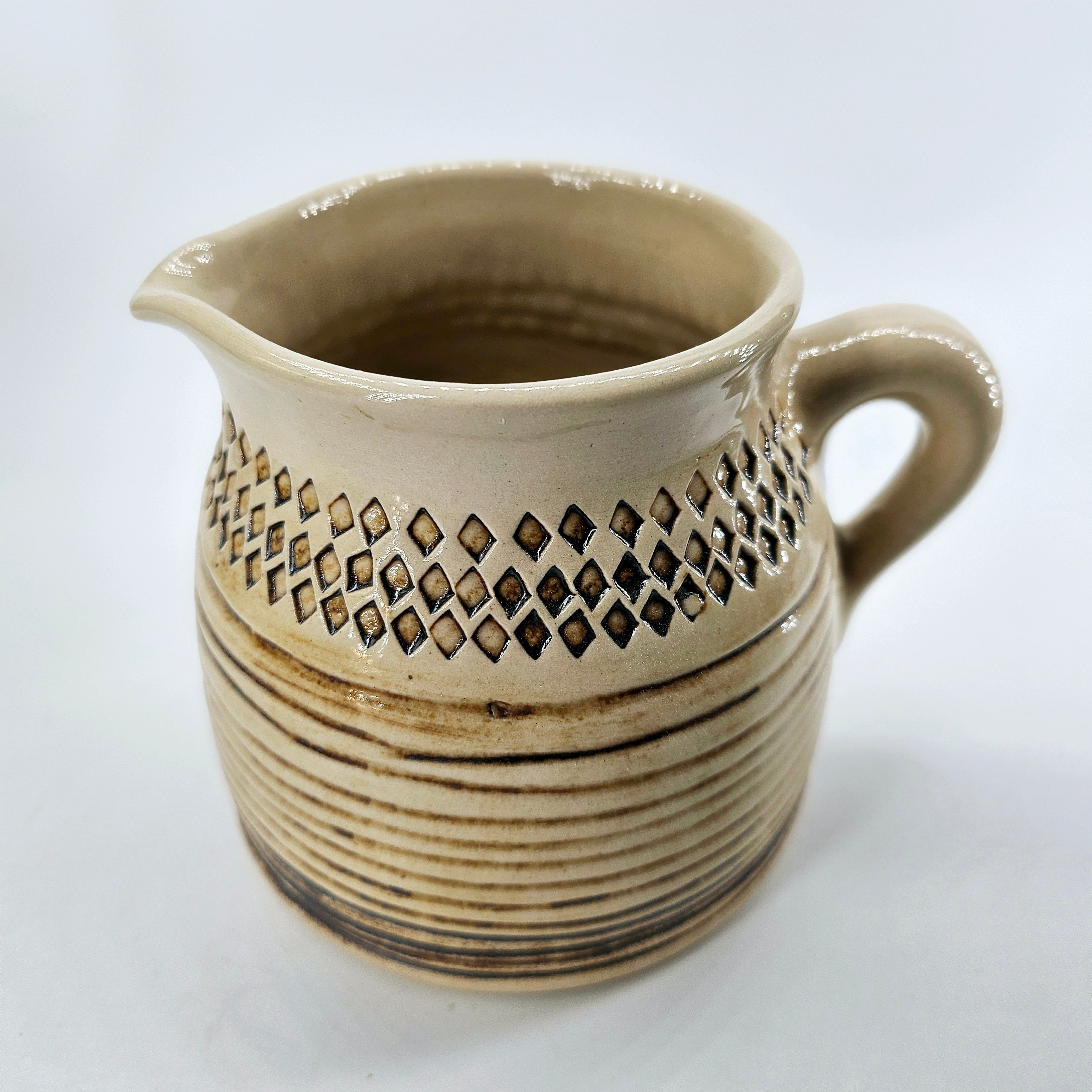 TradiTon Milchkrug historisches Dekor