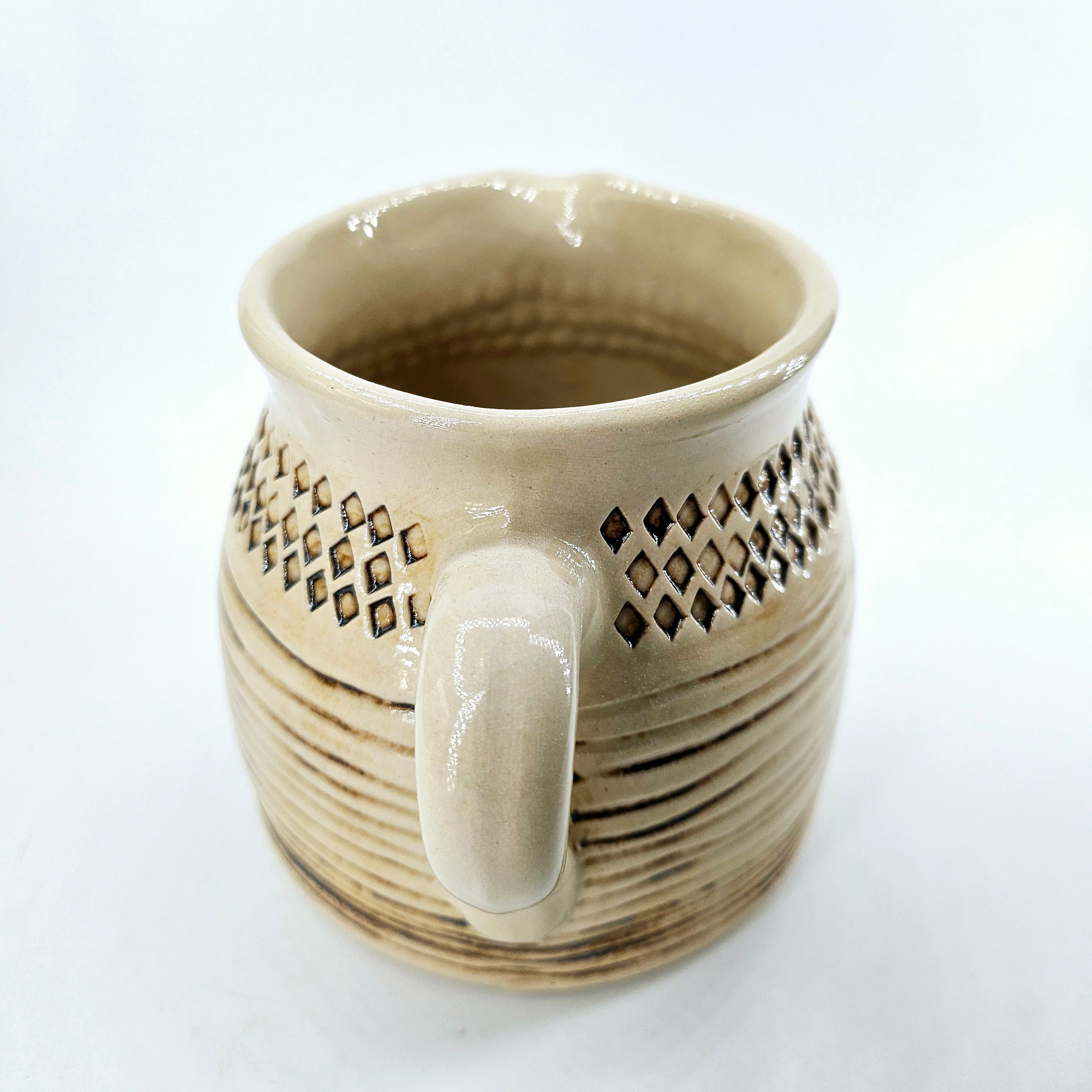 TradiTon Milchkrug historisches Dekor