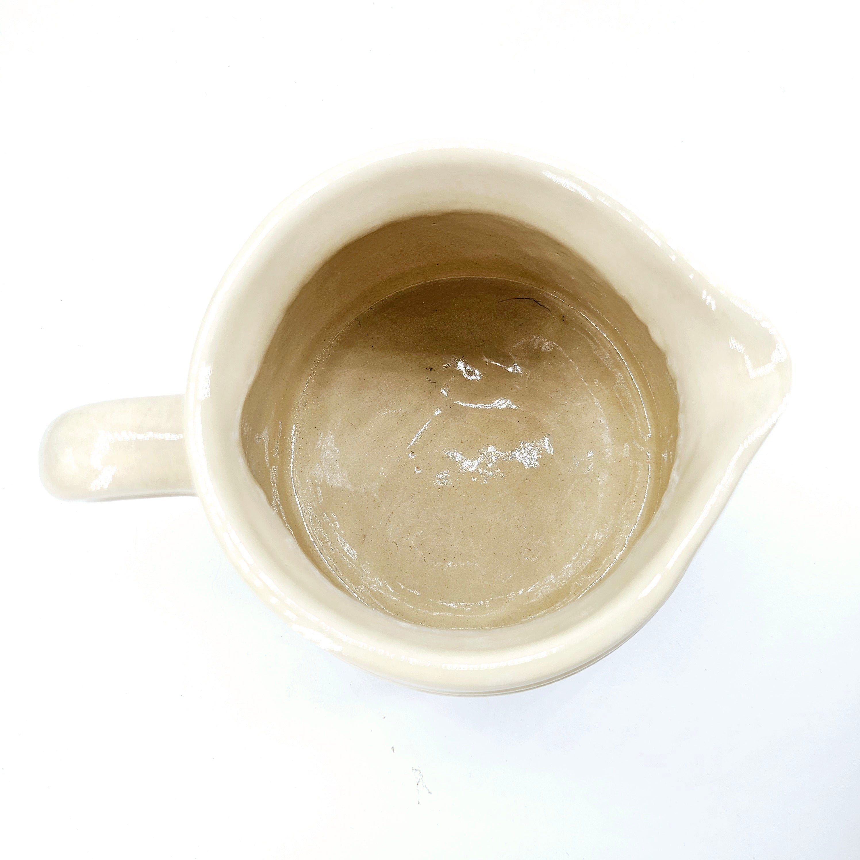 TradiTon Milchkrug historisches Dekor