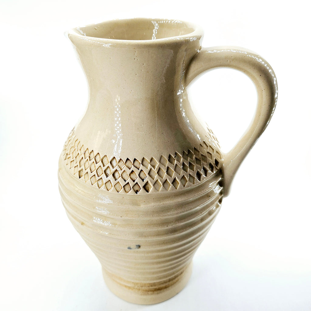 TradiTon Wasserkrug mit historischem Dekor