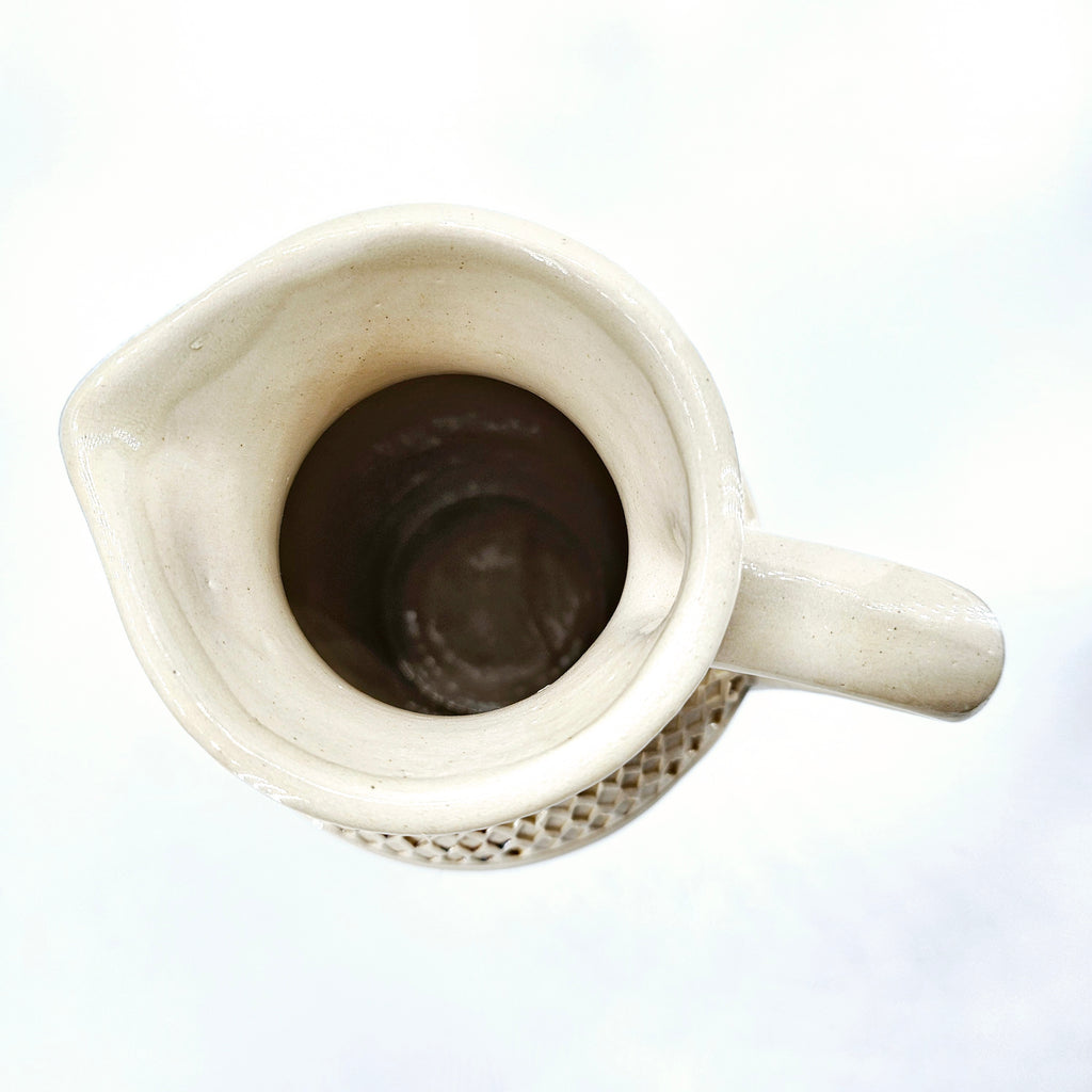 TradiTon Wasserkrug mit historischem Dekor