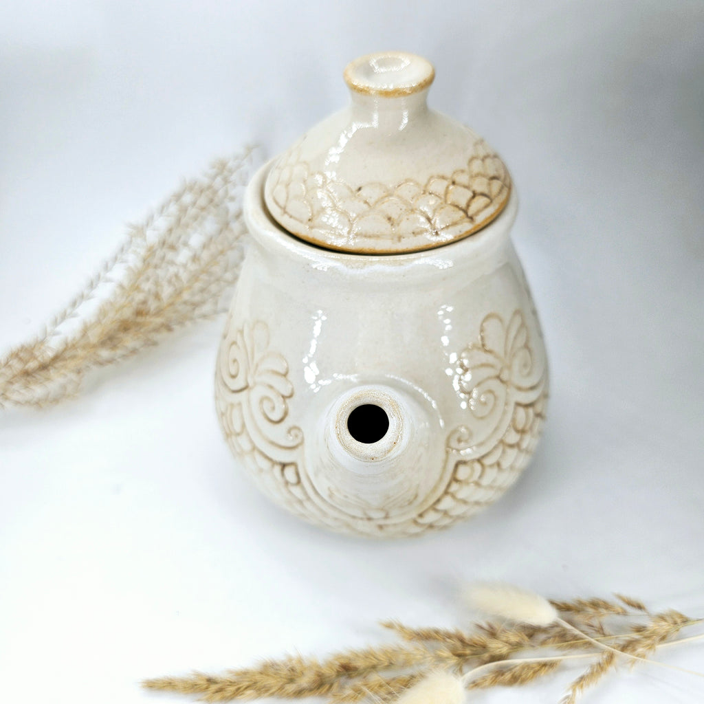 TradiTON Teekanne historisches Dekor