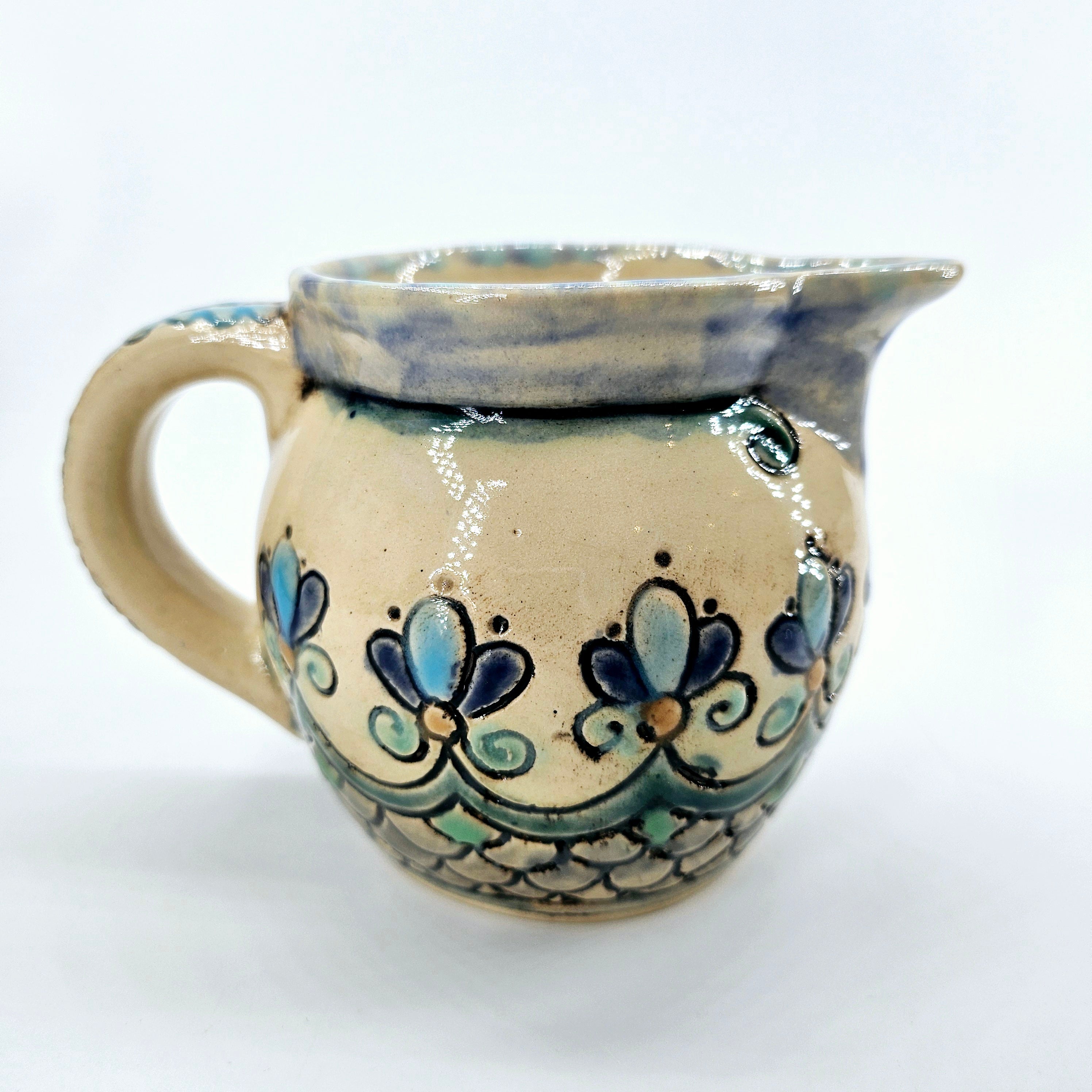 TradiTON Servierkännchen bunt historisches Dekor