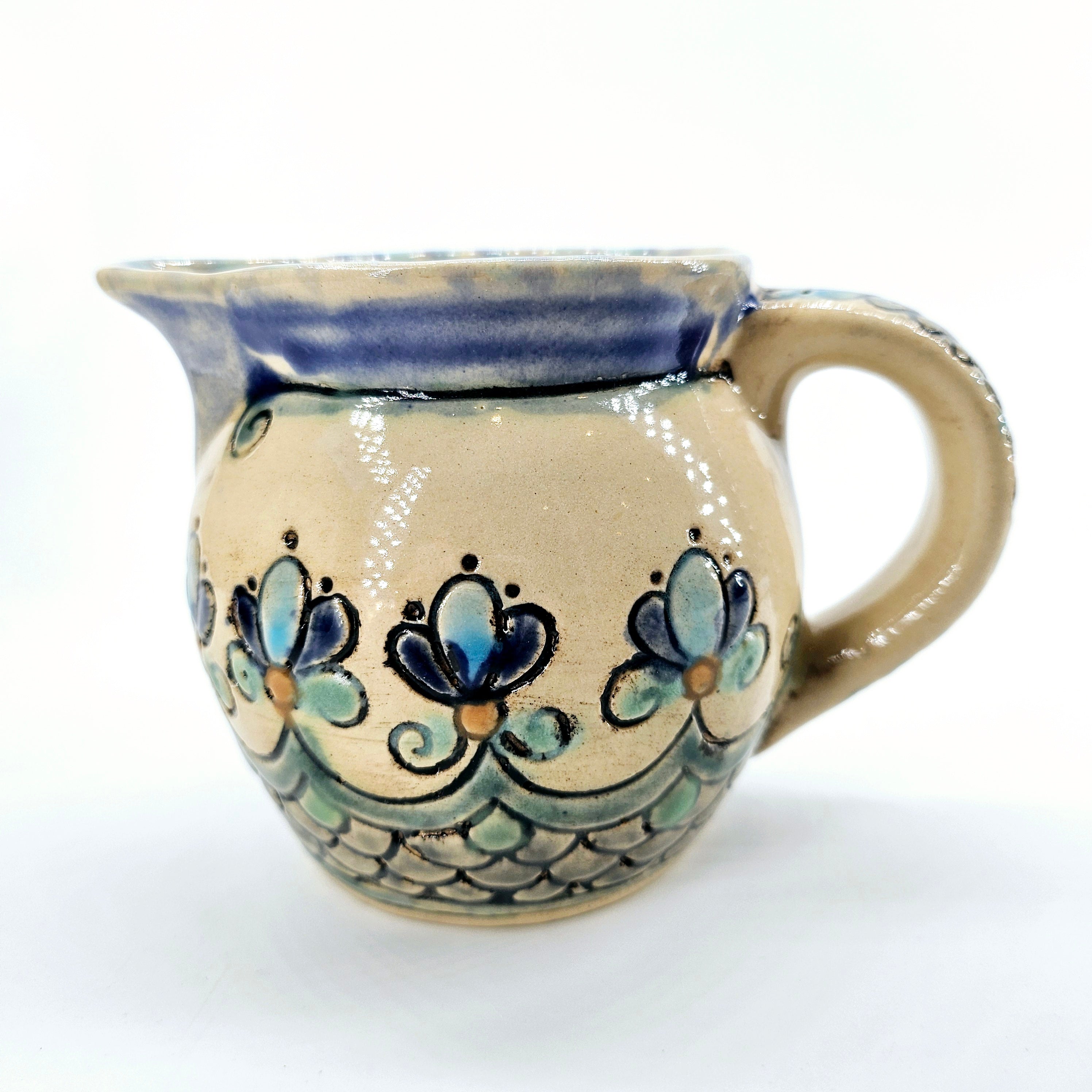 TradiTON Servierkännchen bunt historisches Dekor