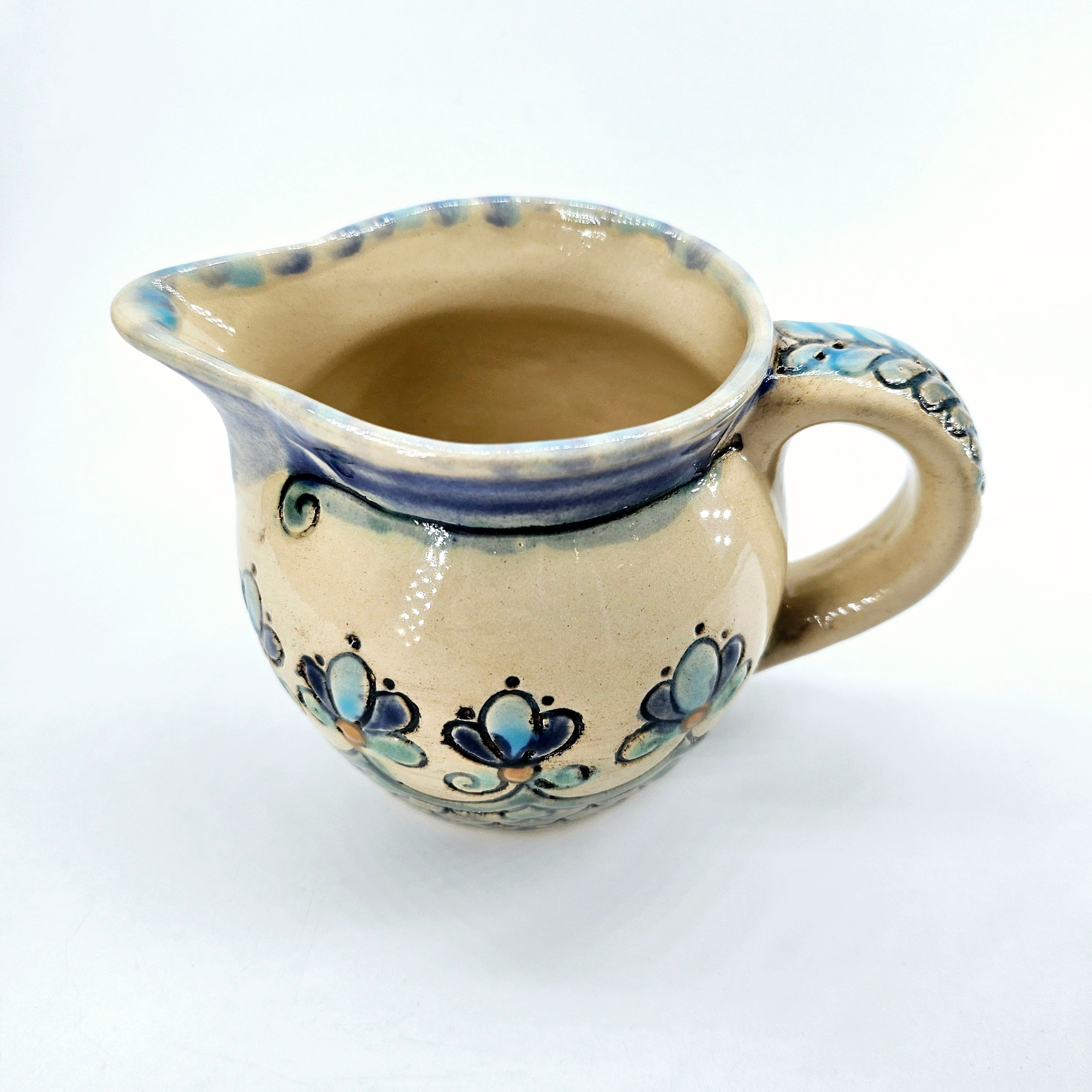 TradiTON Servierkännchen bunt historisches Dekor