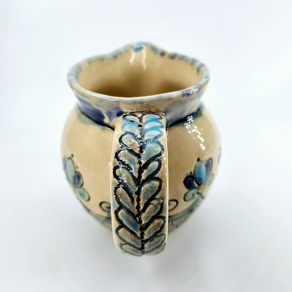 TradiTON Servierkännchen bunt historisches Dekor