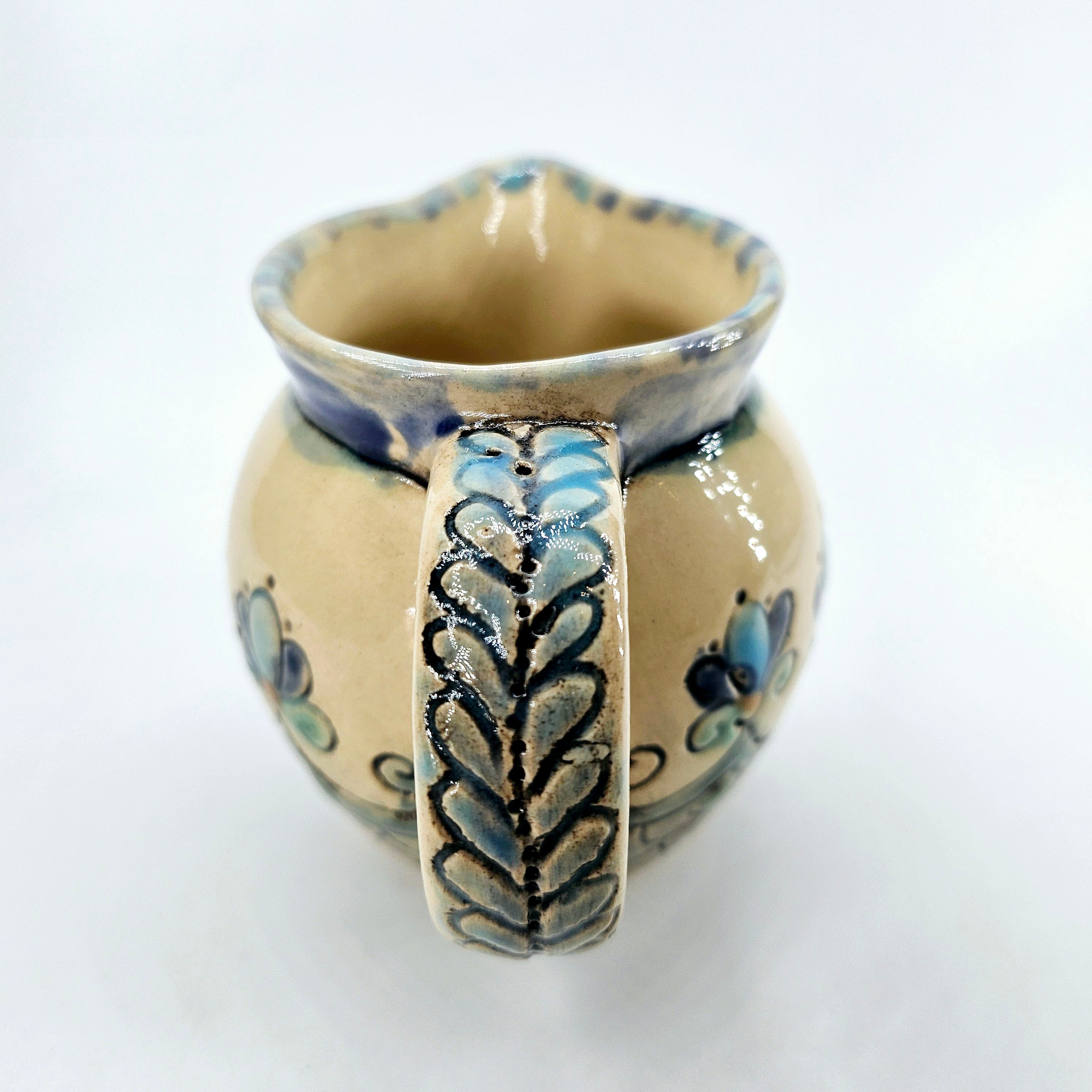 TradiTON Servierkännchen bunt historisches Dekor