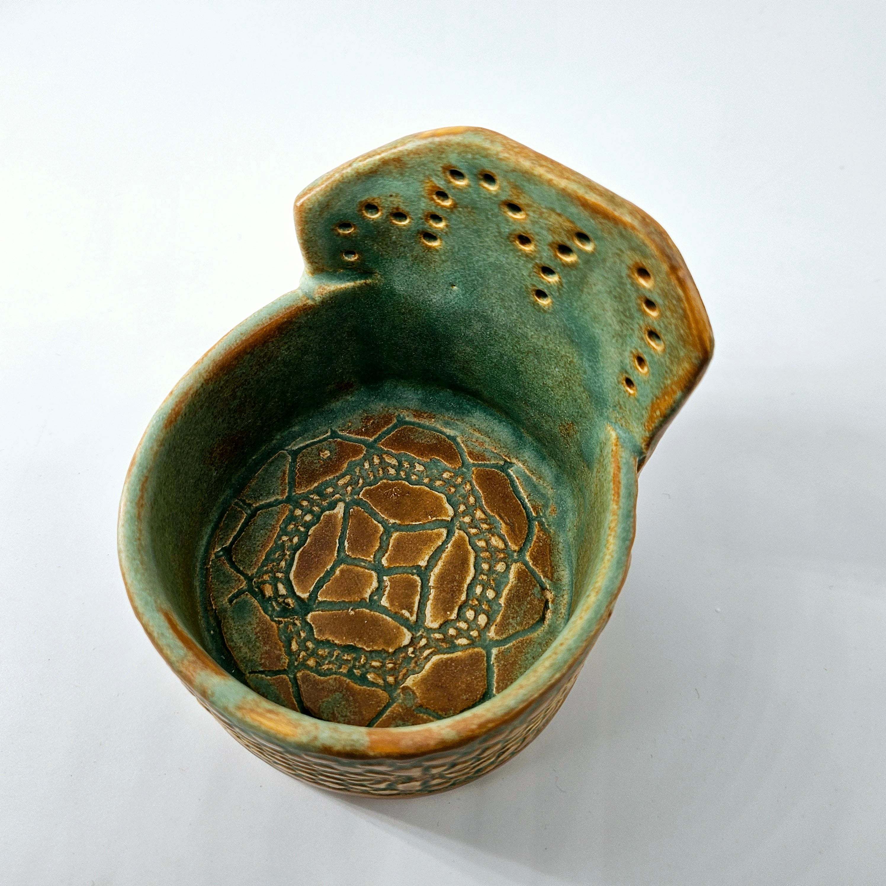 InspiraTon Teelichthalter - St. Annenkirche mit Barbara Uthmann Spitzenprägung Klein