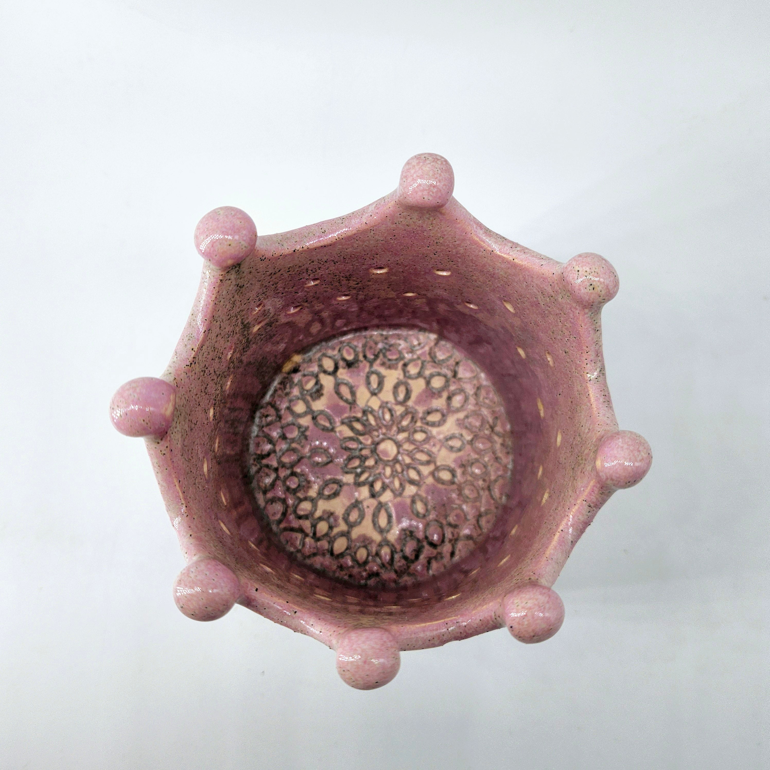 InspiraTON Teelichthalter Krone groß