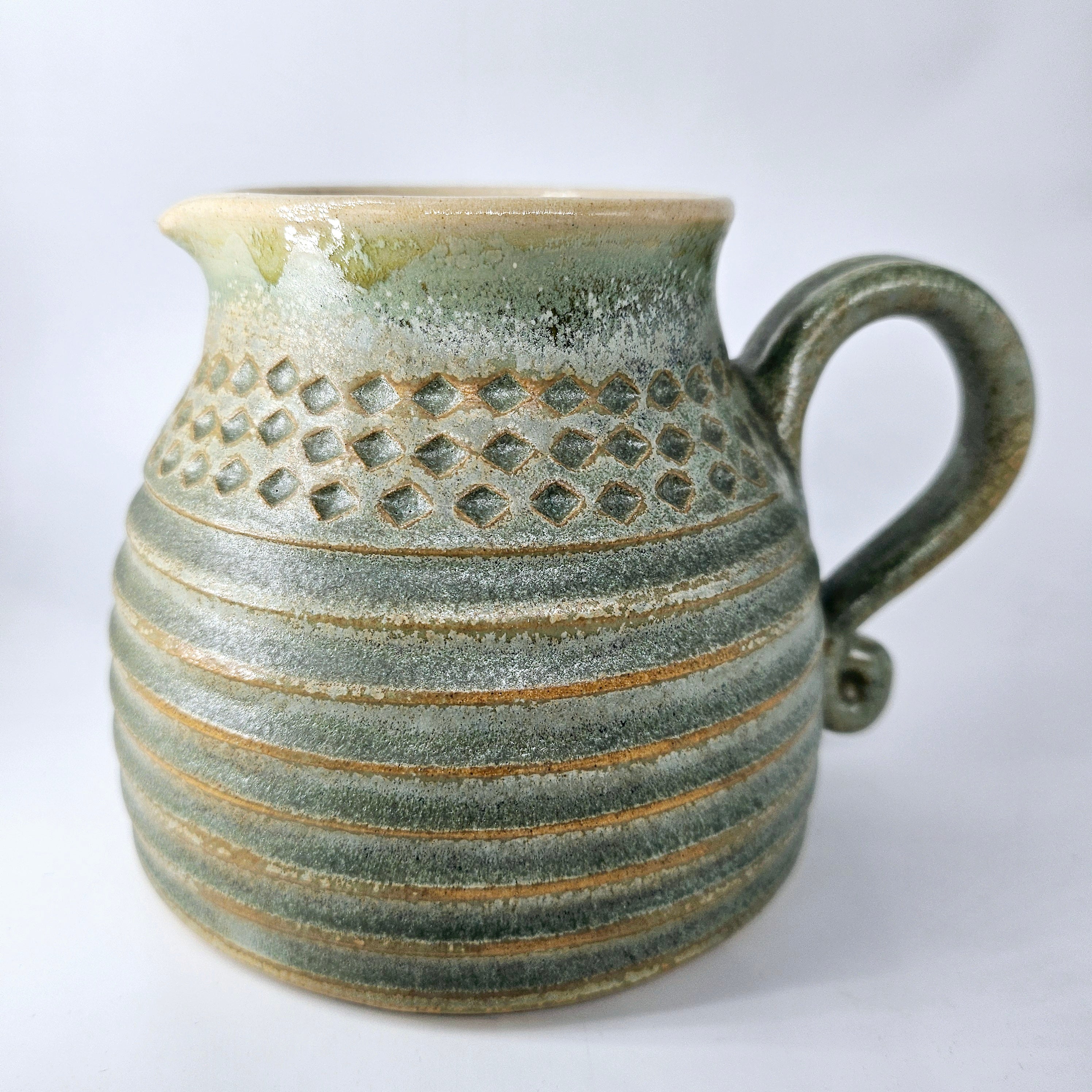 TradiTon Milchkrug historisches Dekor