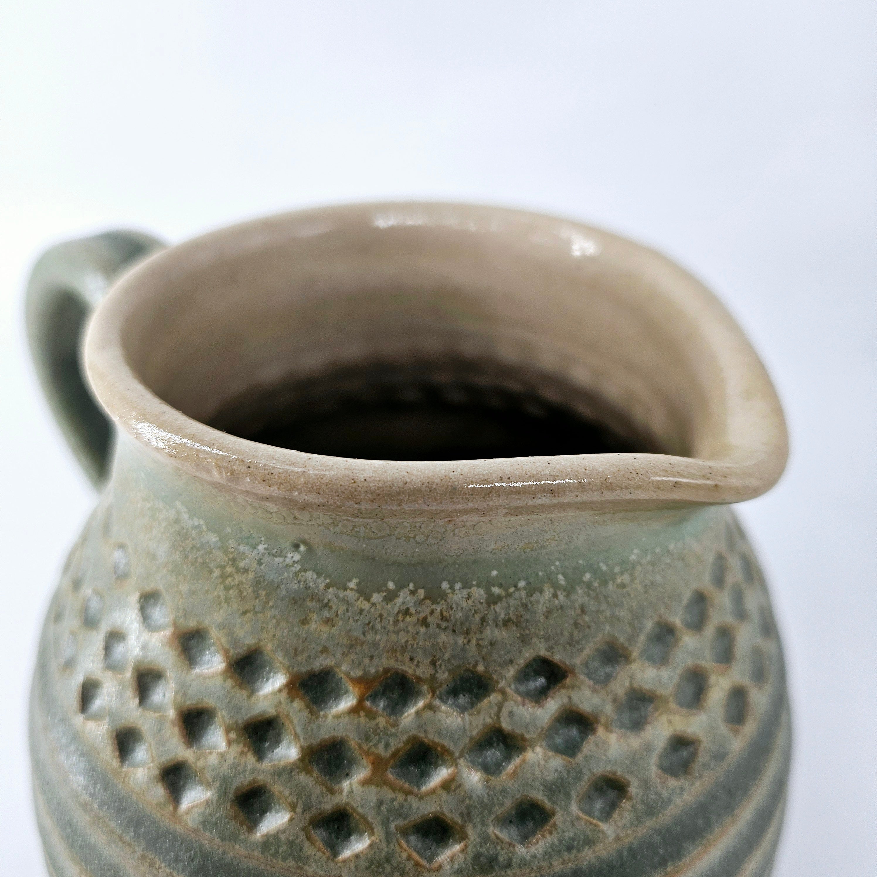 TradiTon Milchkrug historisches Dekor