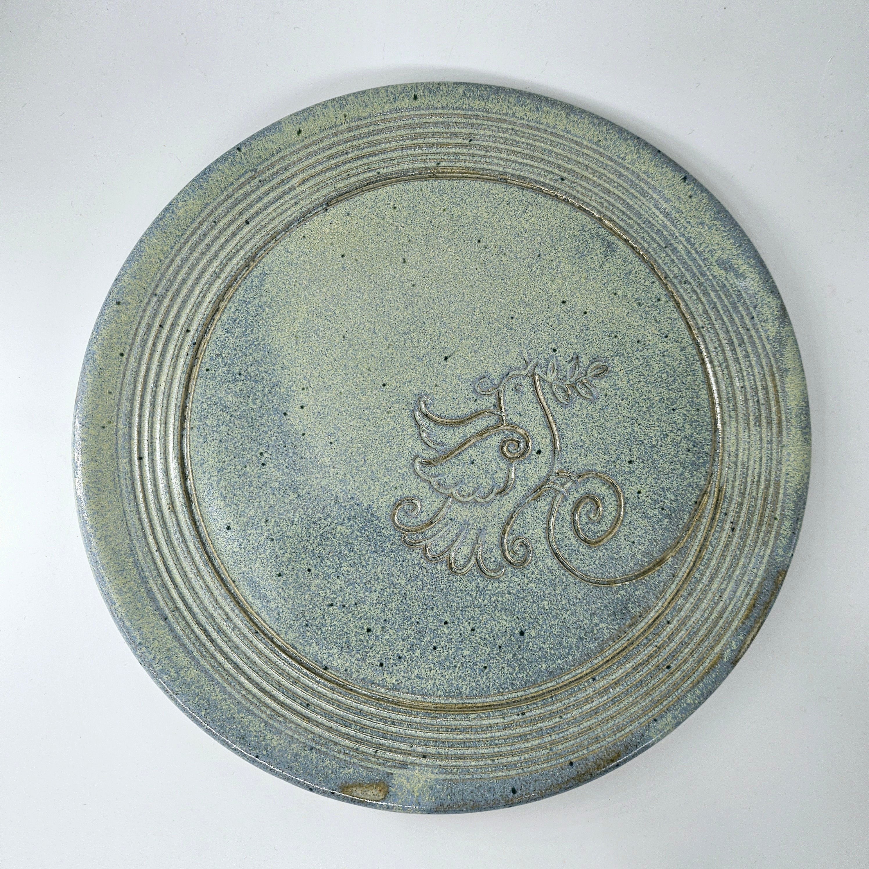 InnovaTON  Dessertteller mit Gravur