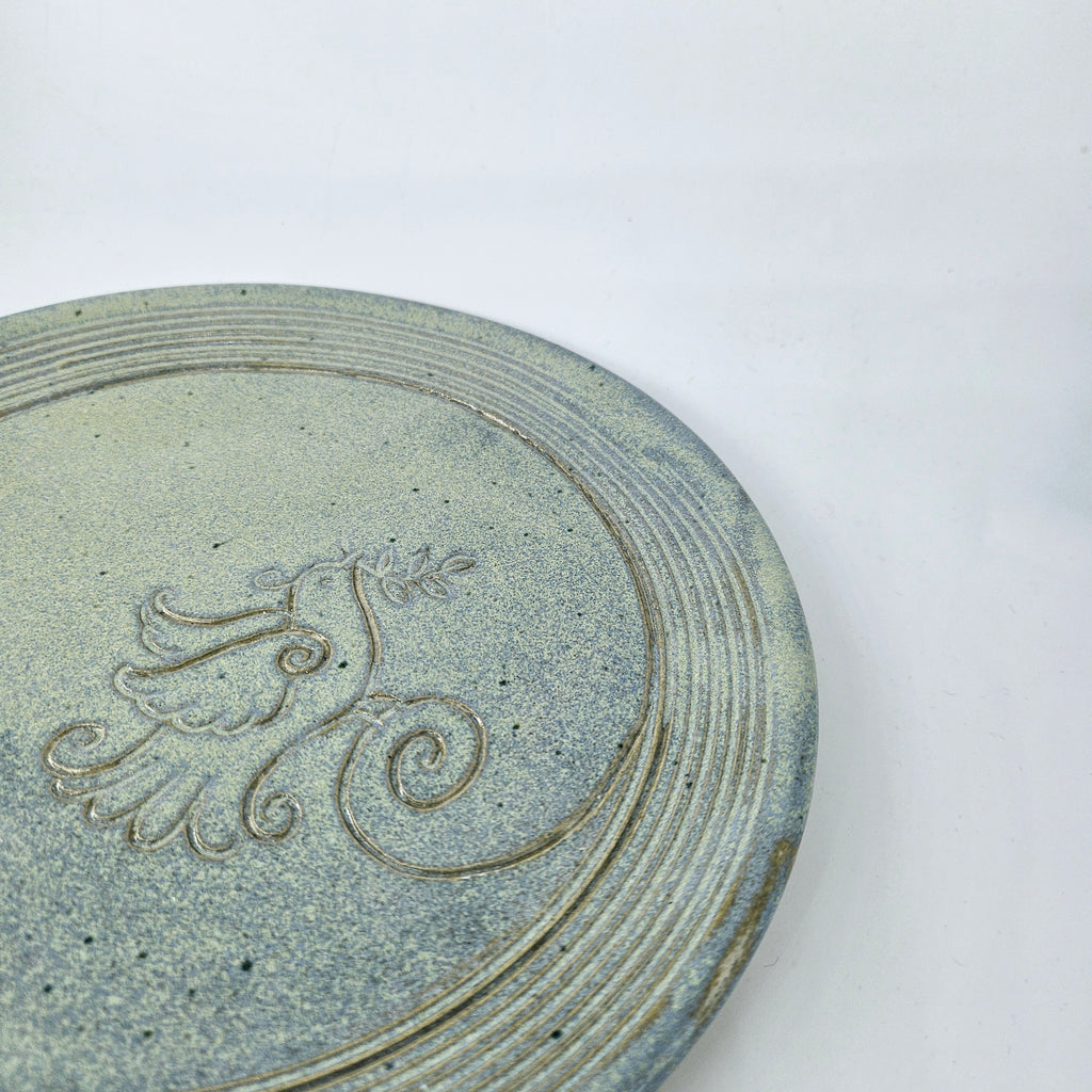 InnovaTON  Dessertteller mit Gravur