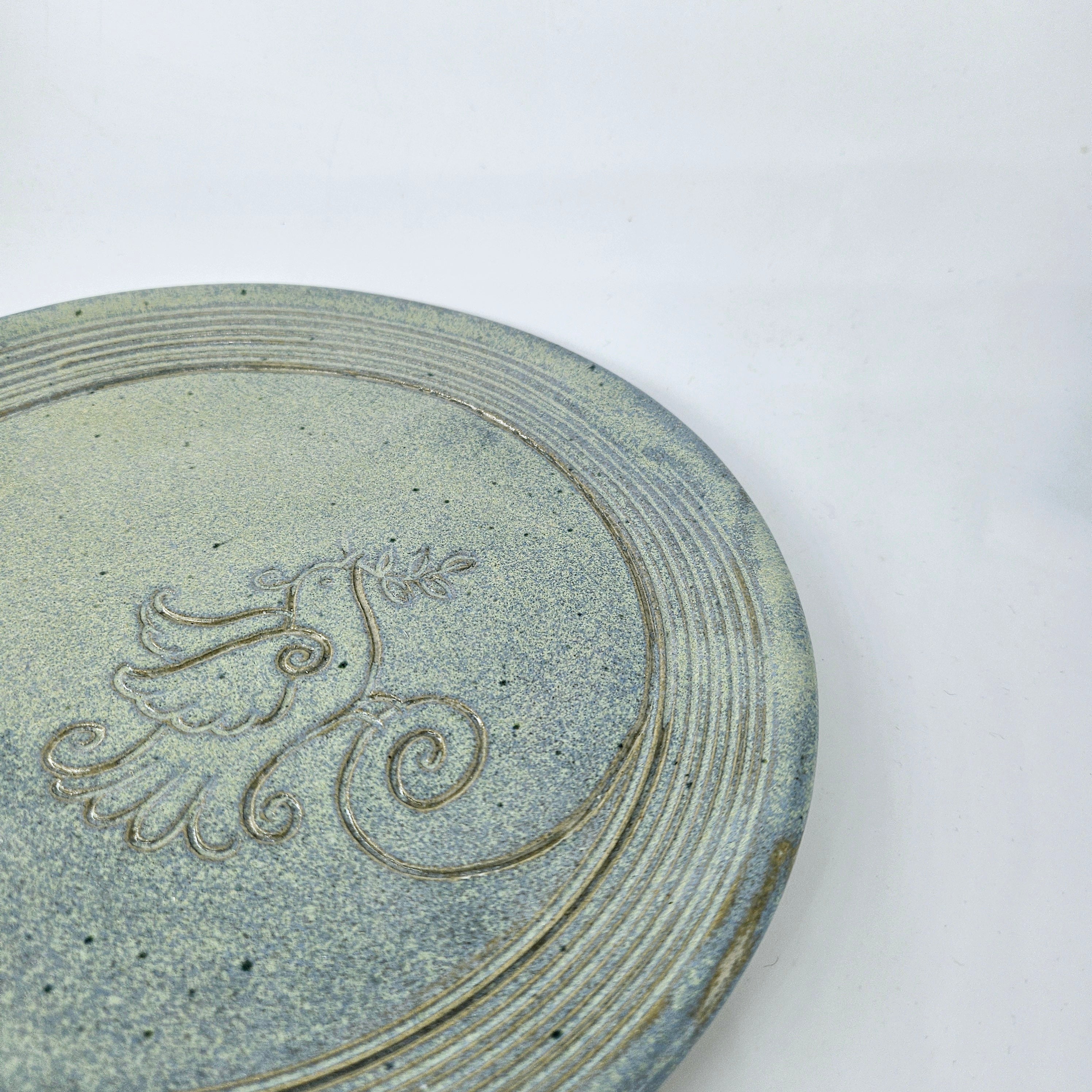 InnovaTON  Dessertteller mit Gravur