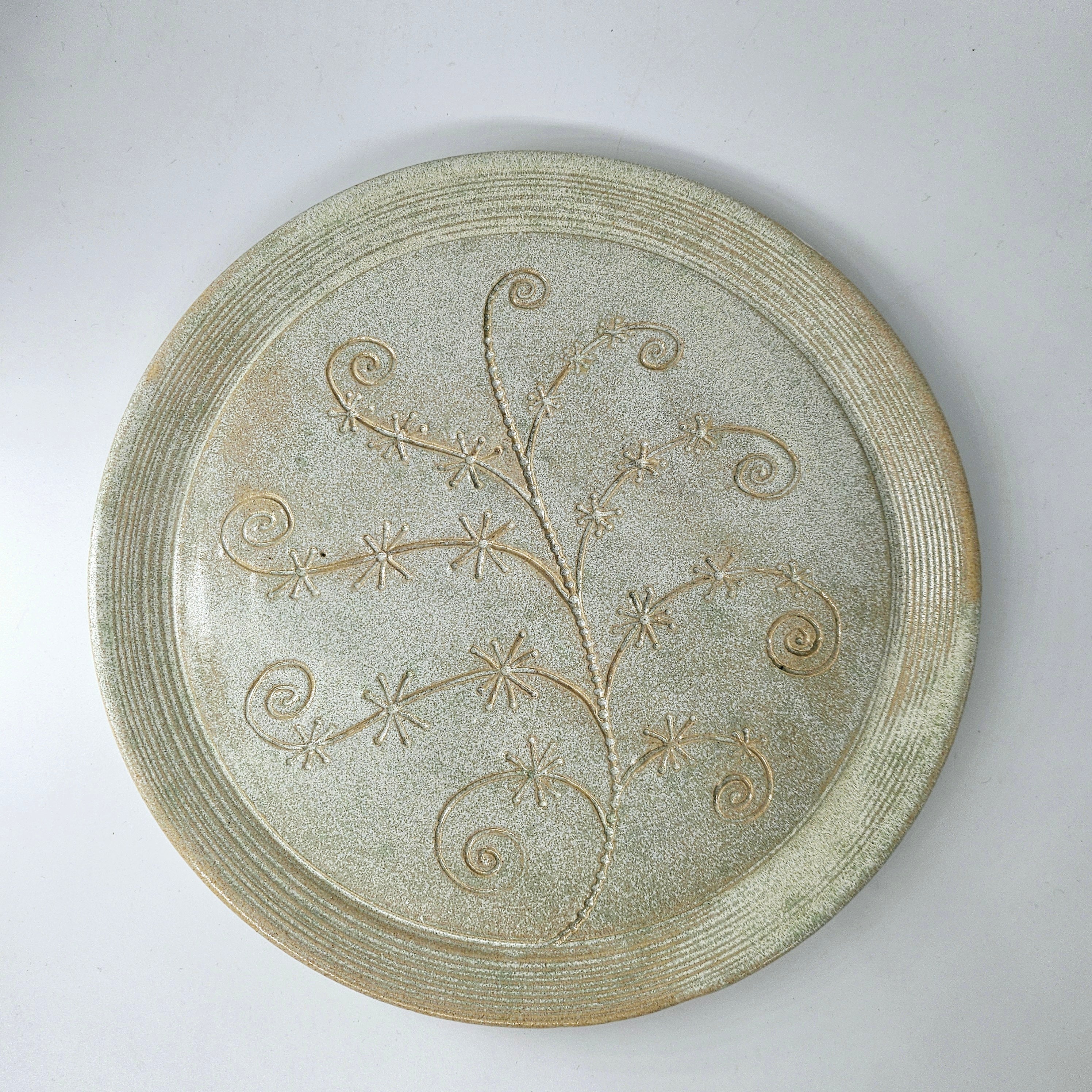 InnovaTON  Dessertteller mit Gravur