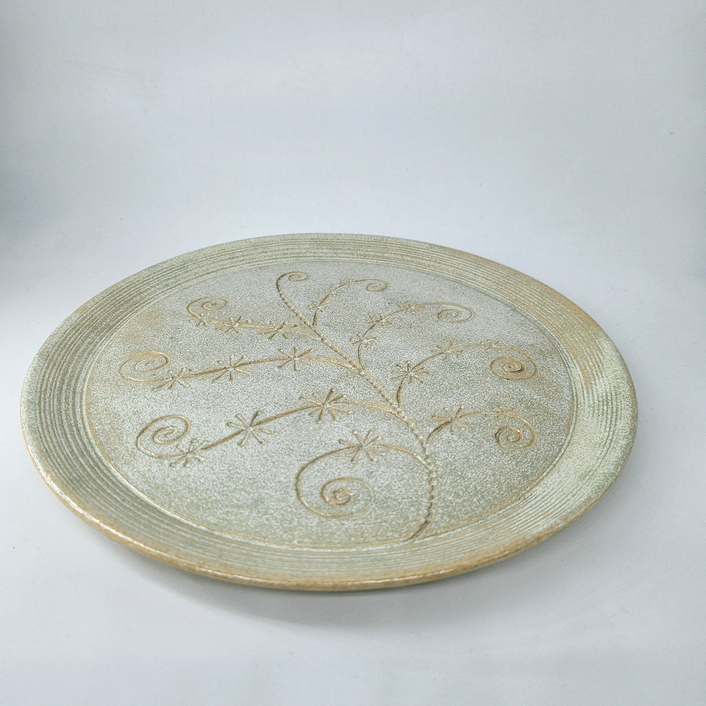 InnovaTON  Dessertteller mit Gravur