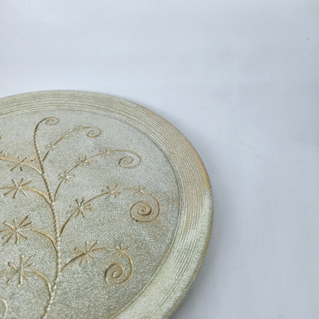 InnovaTON  Dessertteller mit Gravur