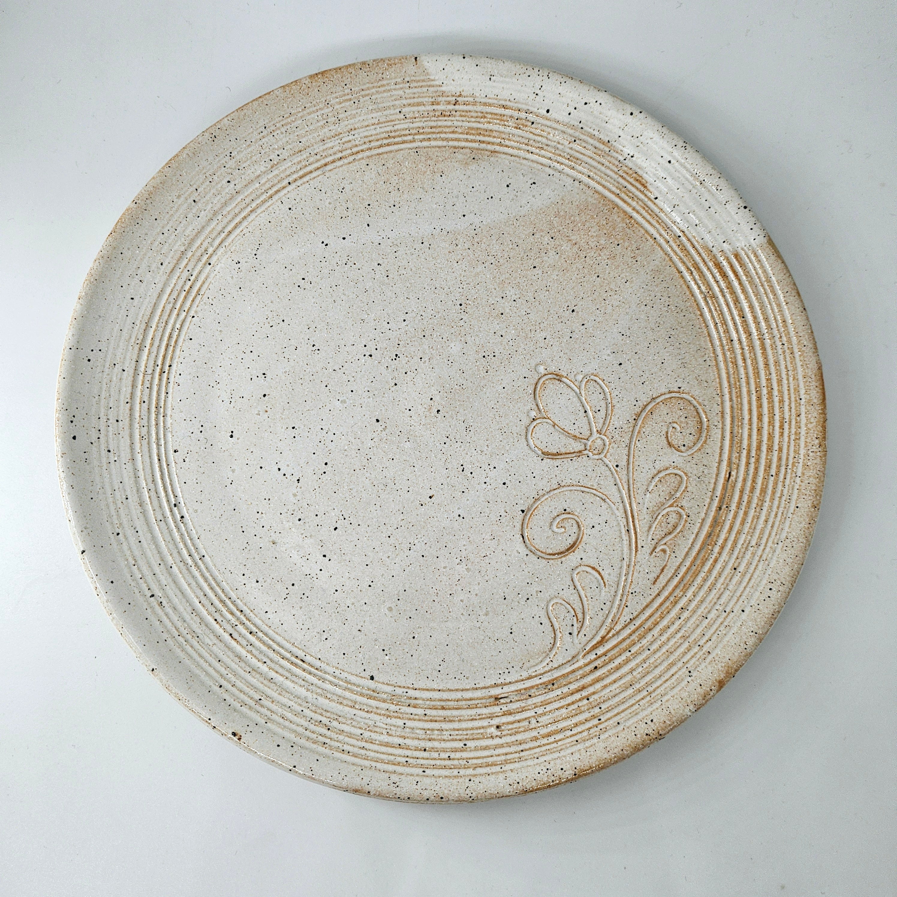 InnovaTON  Dessertteller mit Gravur