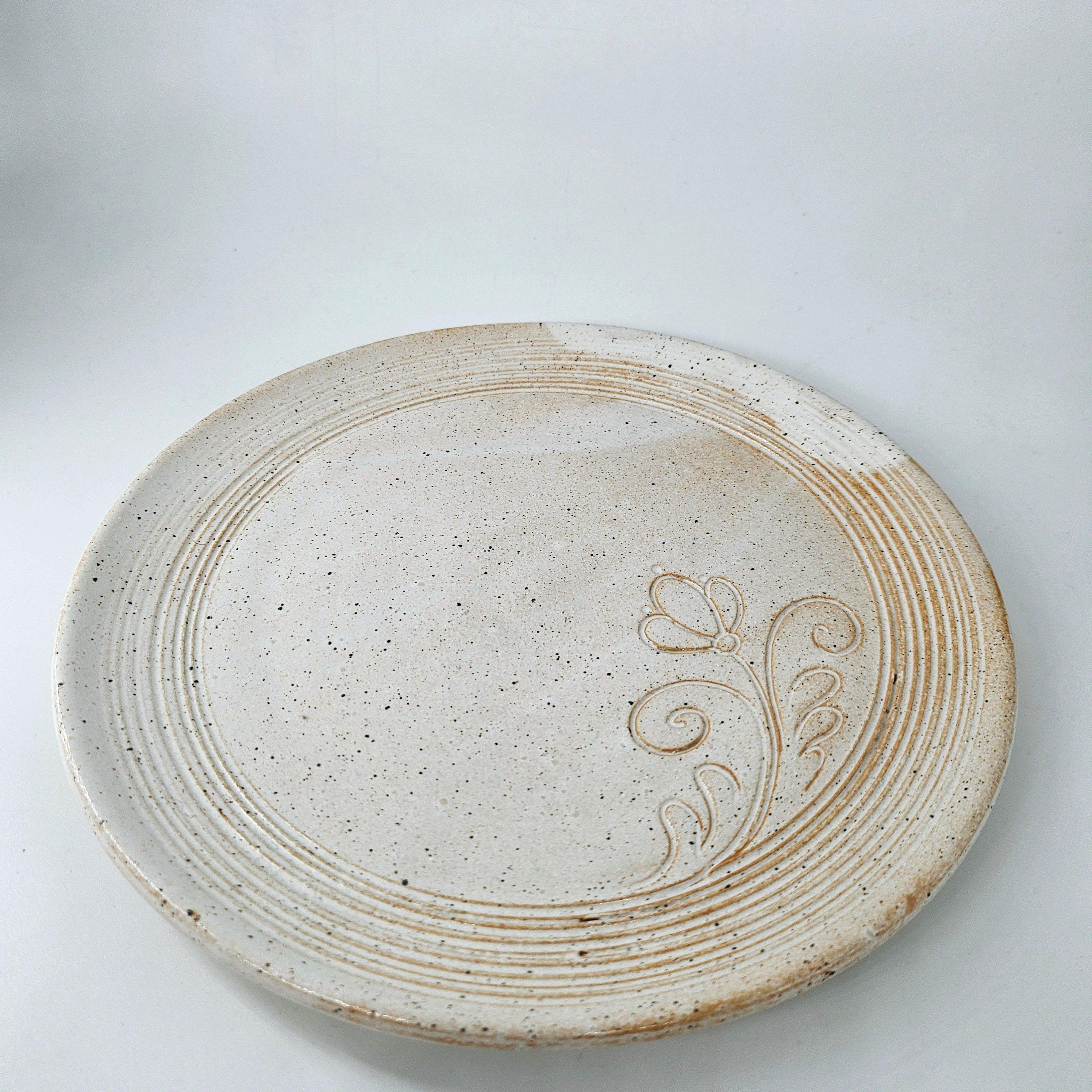 InnovaTON  Dessertteller mit Gravur