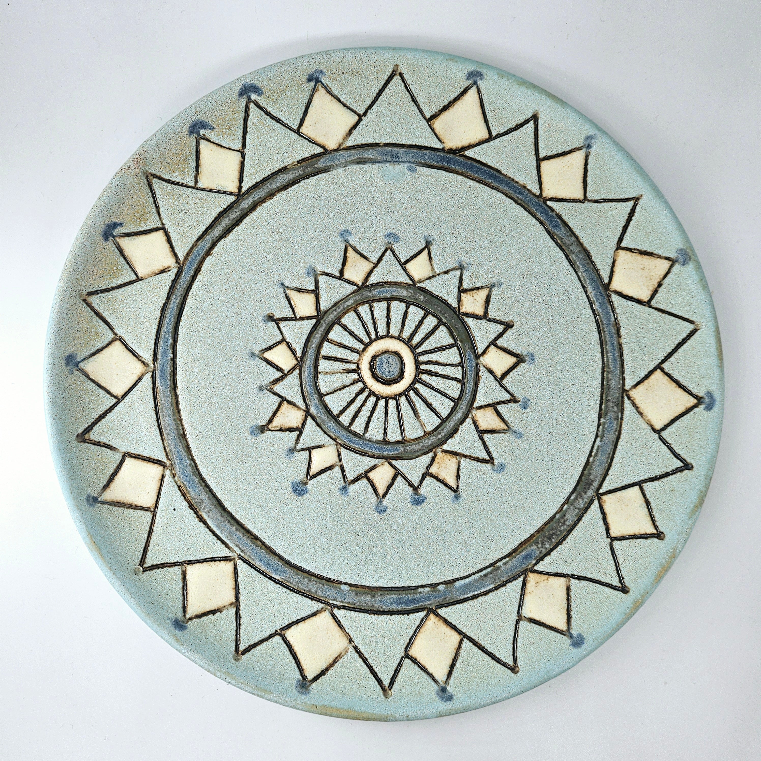 InnovaTON Winter Kollektion Dessertteller