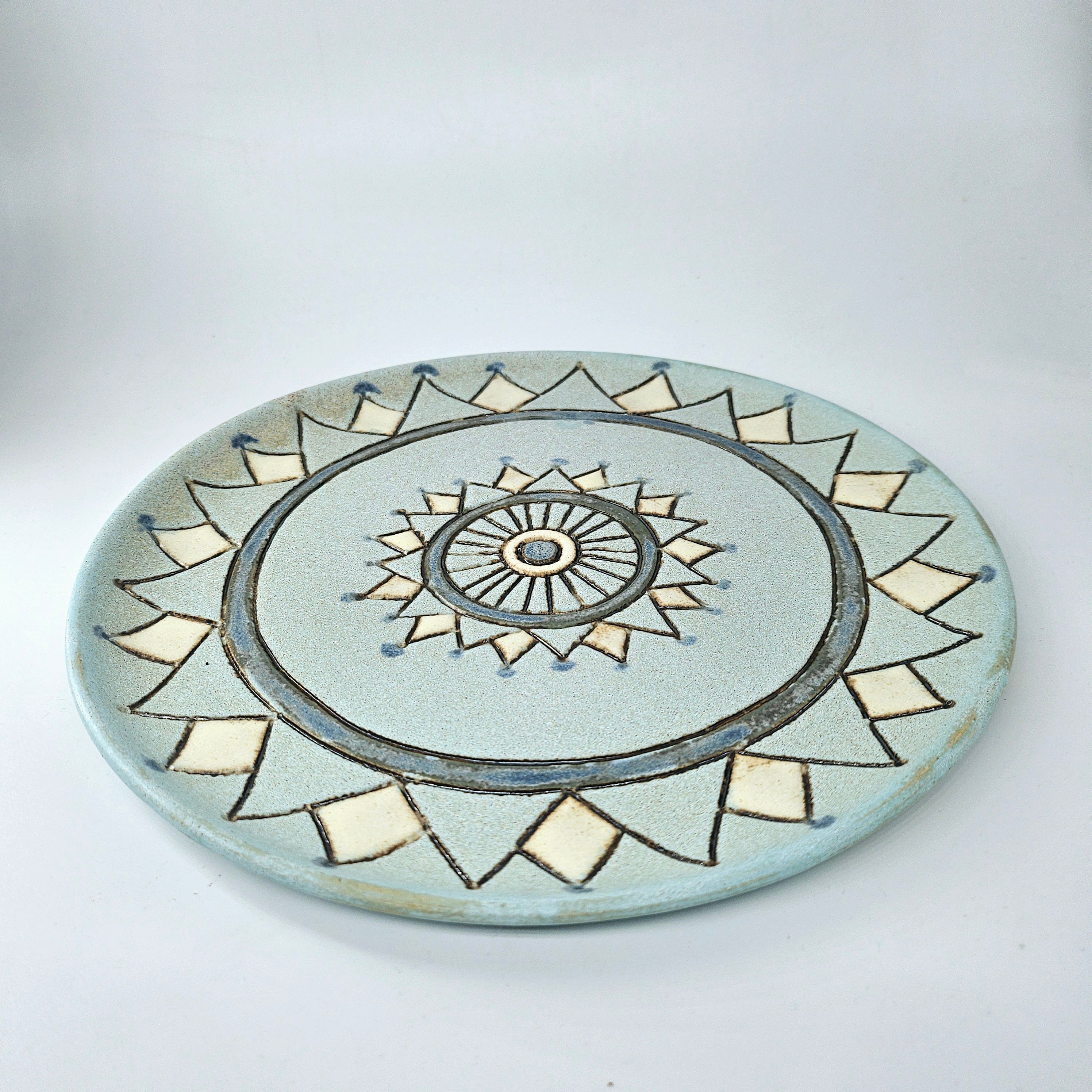 InnovaTON Winter Kollektion Dessertteller