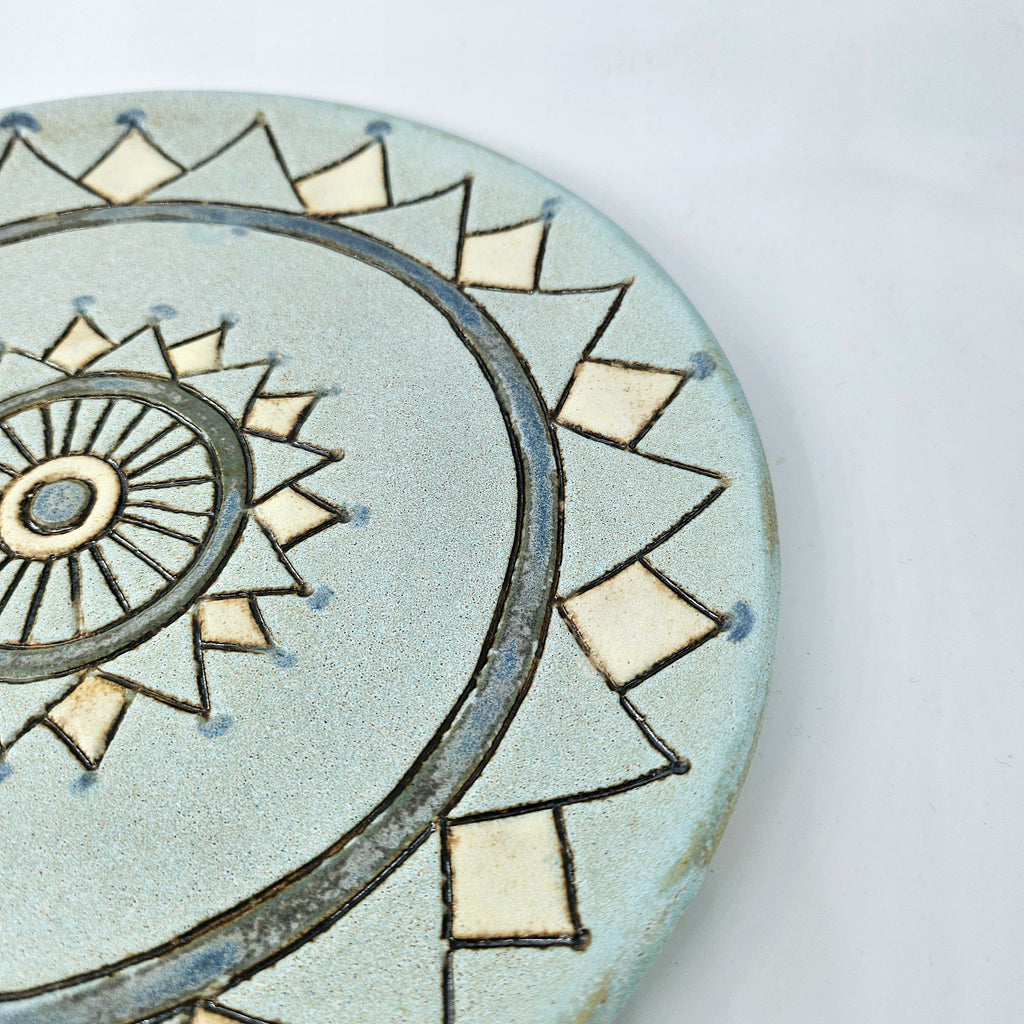 InnovaTON Winter Kollektion Dessertteller