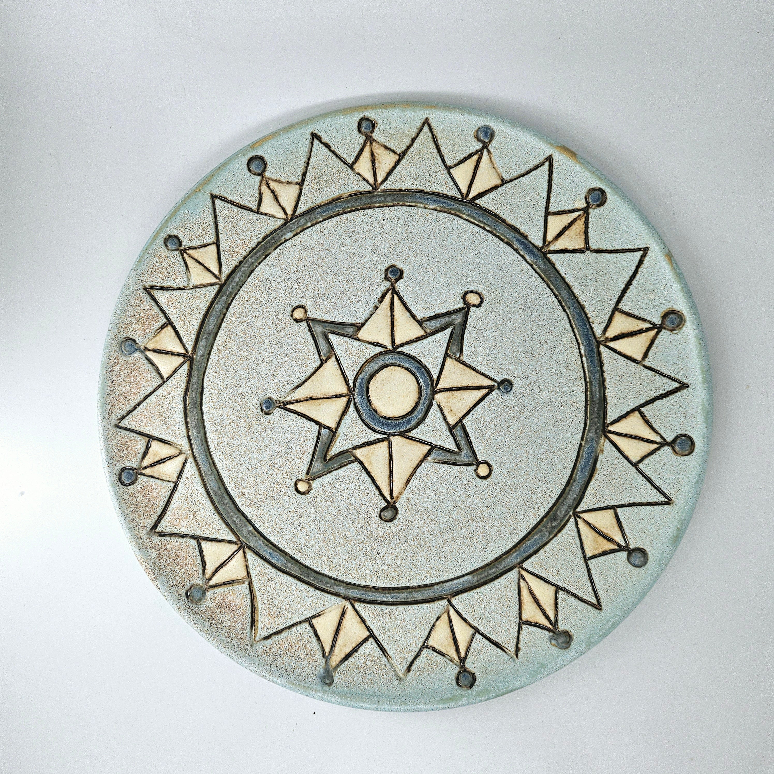 InnovaTON Winter Kollektion Dessertteller